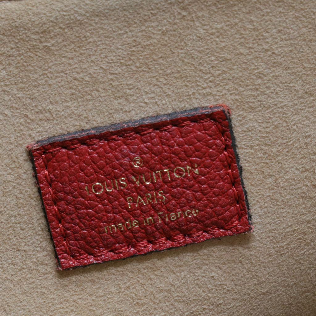 Flandrin Handbag Monogram Canvas