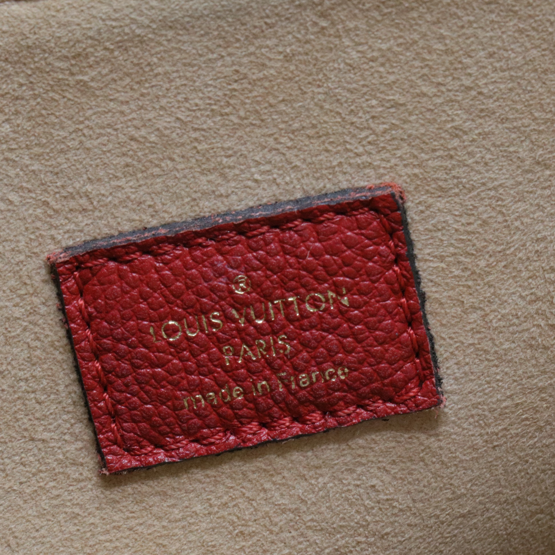 Flandrin Handbag Monogram Canvas