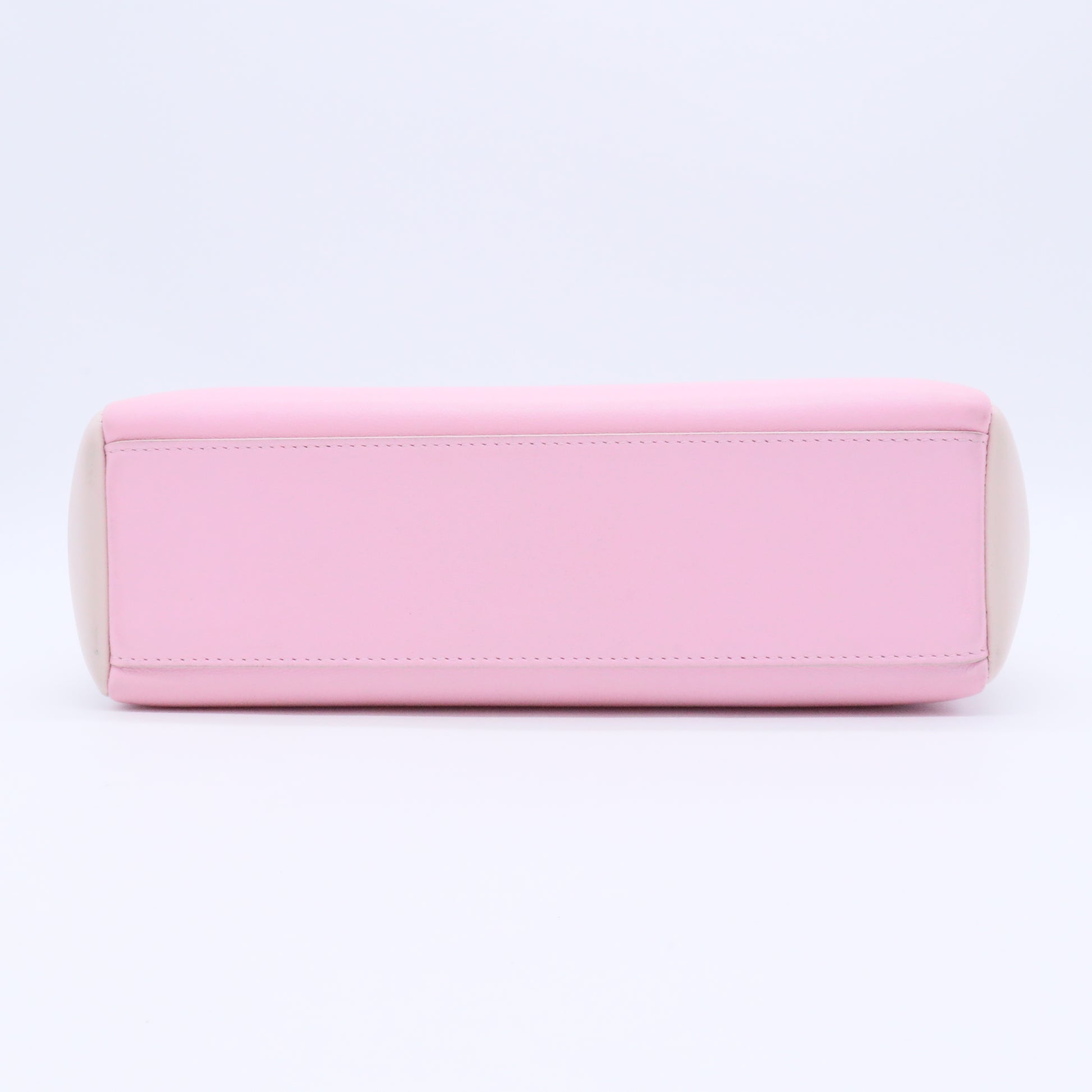 Diorling Shoulder Bag Leather Small