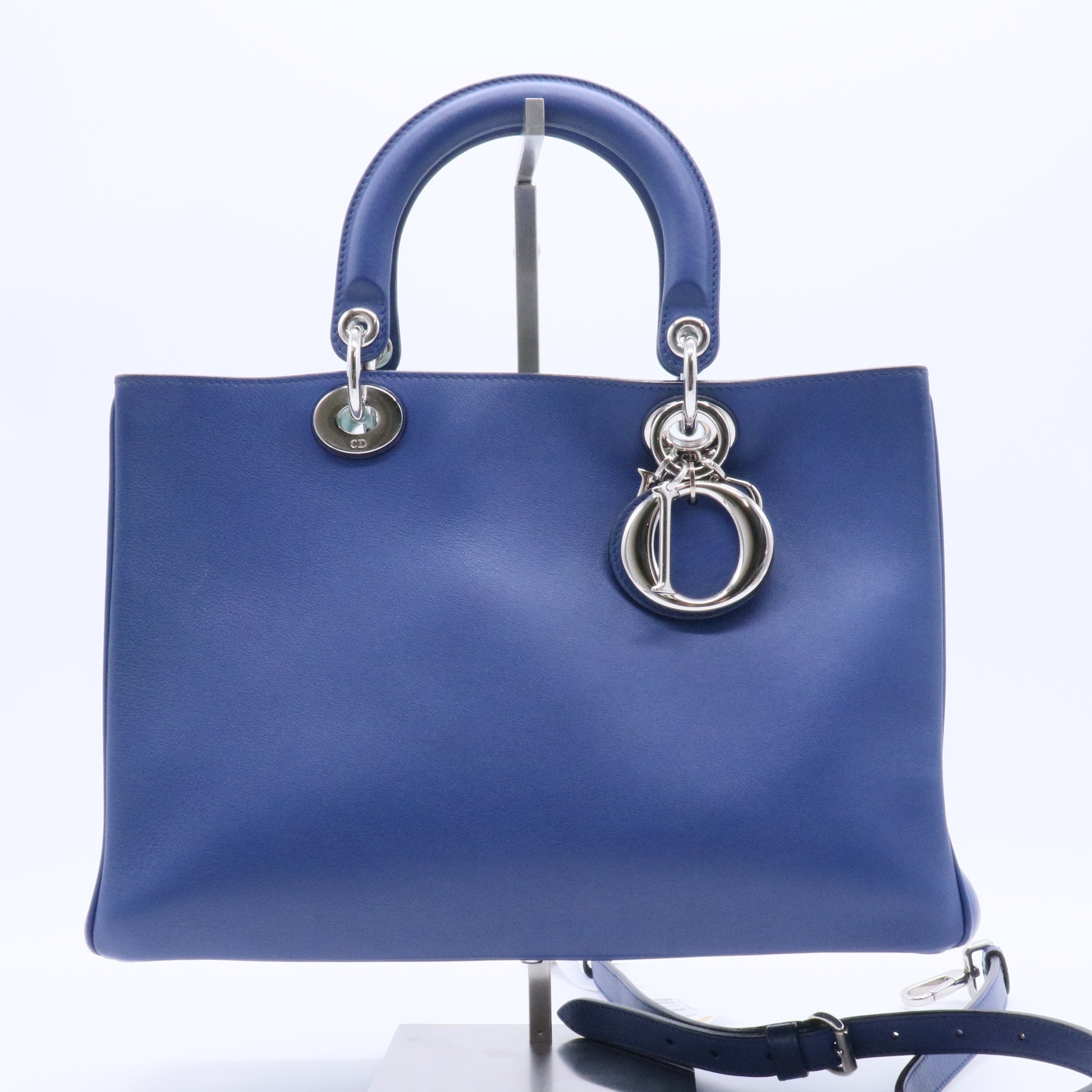Diorissimo Tote Leather