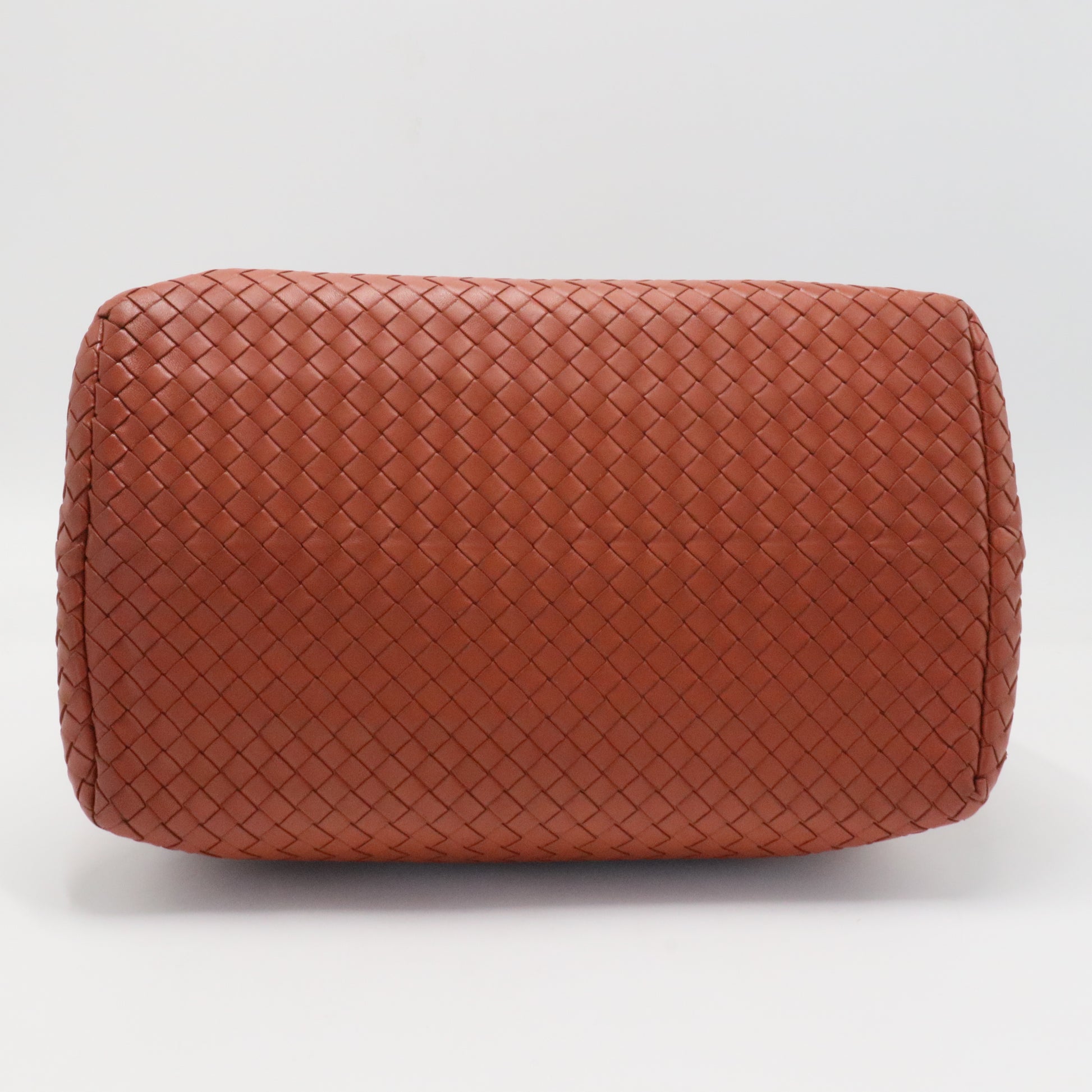 Milano Tote Intrecciato Nappa Large