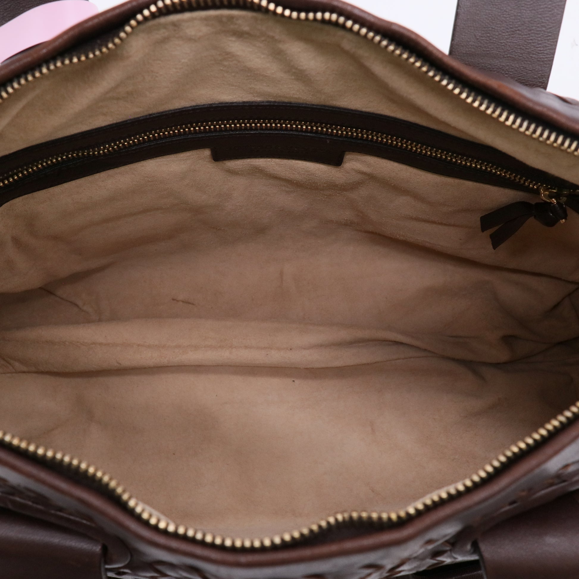 Bottega Veneta Intrecciato Nappa Leather Montaigne Bag twins LDJ4813