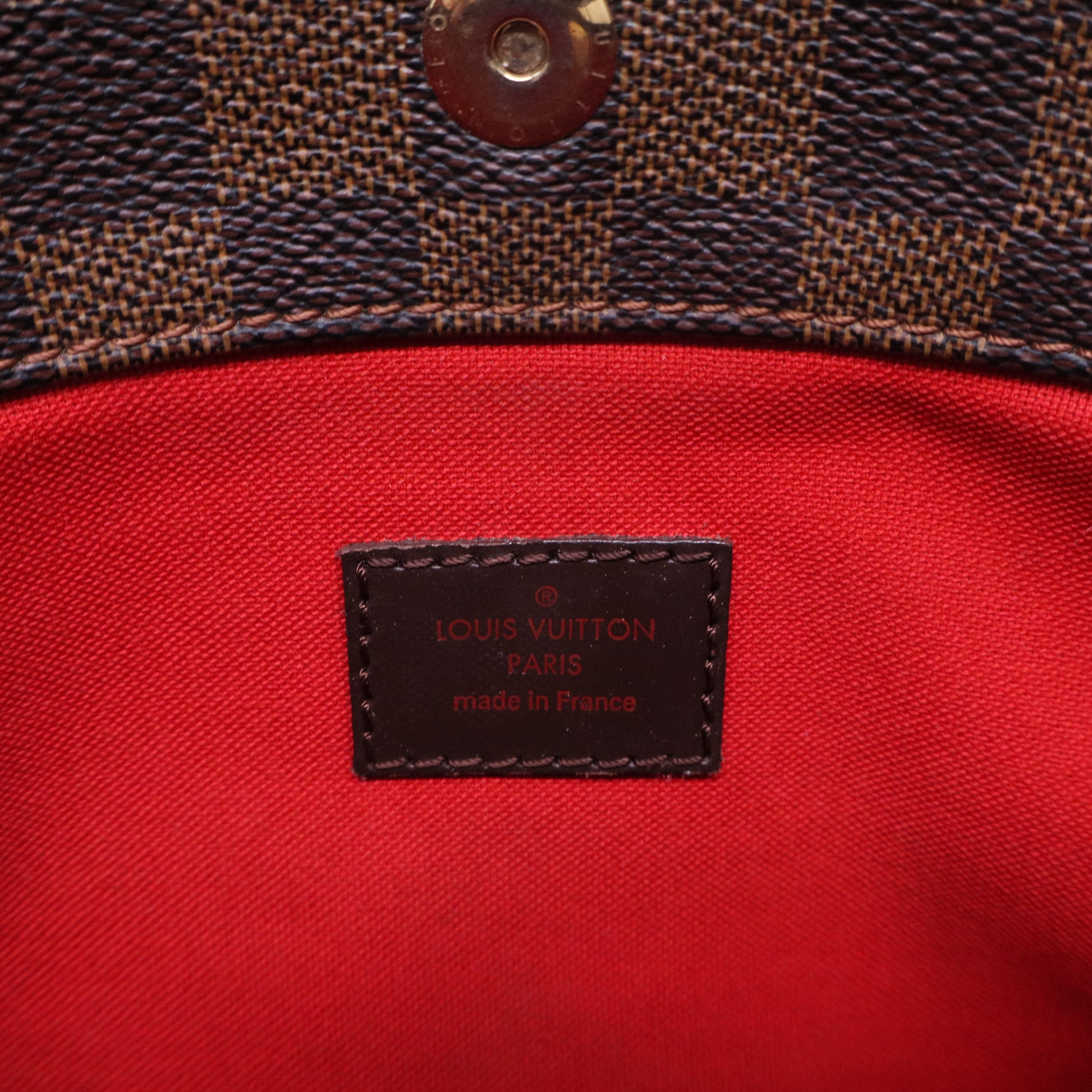 Damier Ebene Bloomsbury PM B20447