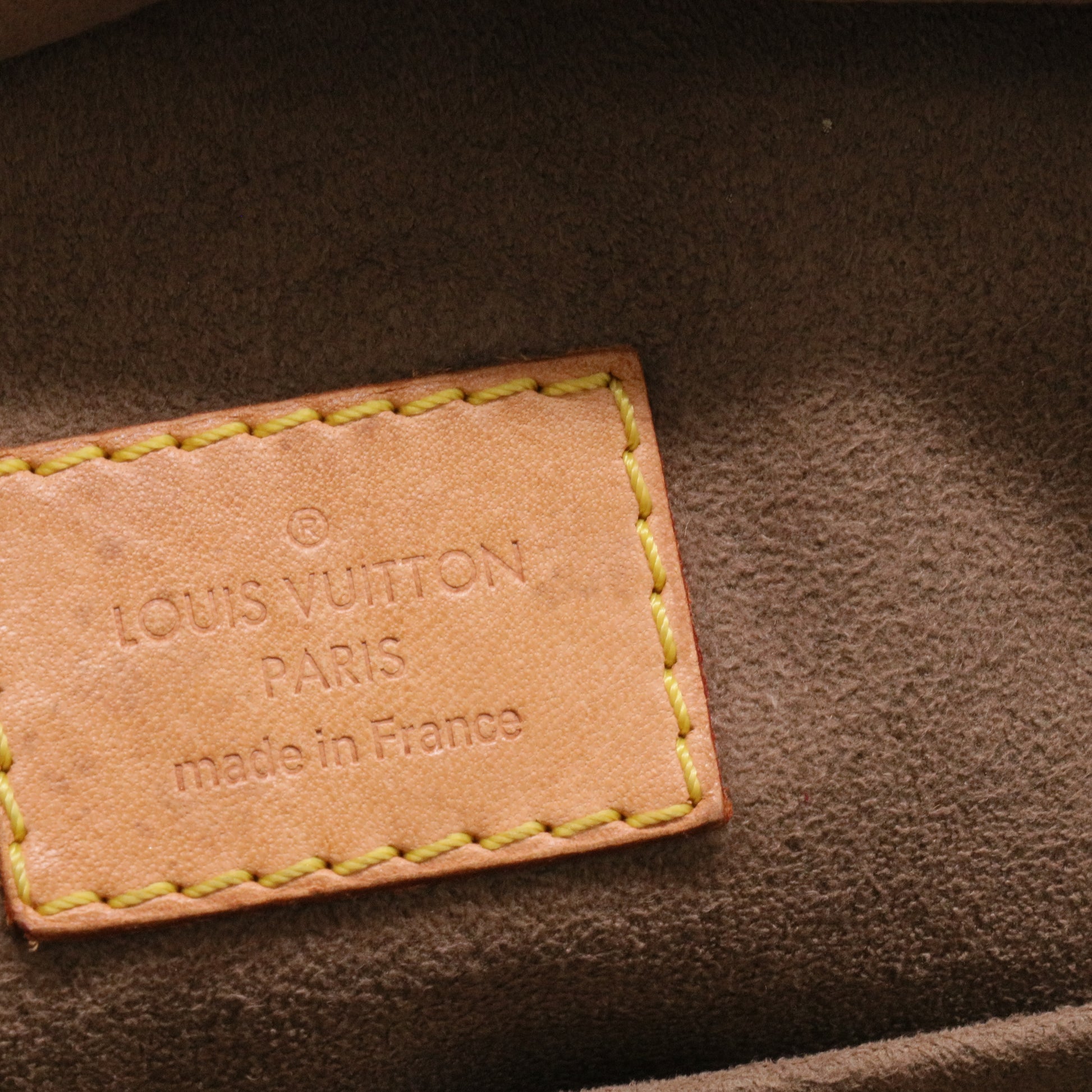 Claudia Handbag Monogram Multicolor