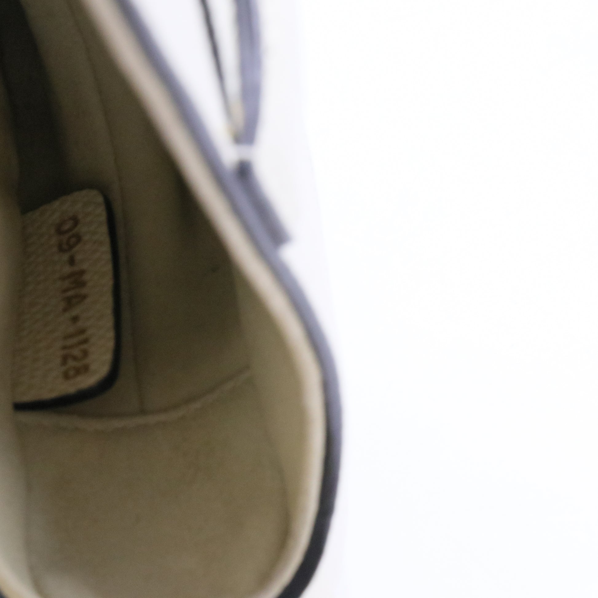 Saddle Handbag Leather Mini