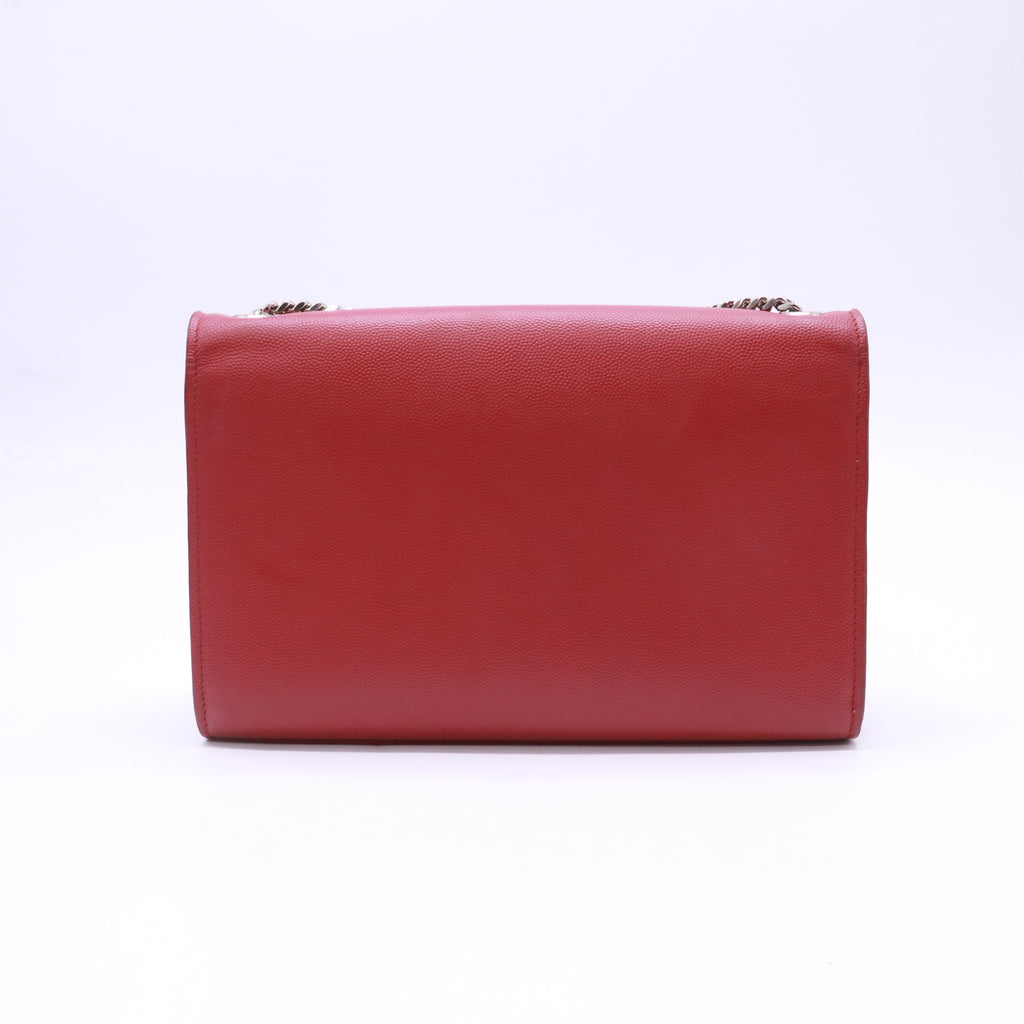 Saint Laurent Grain de Poudre Kate Medium Shoulder Bag B23733