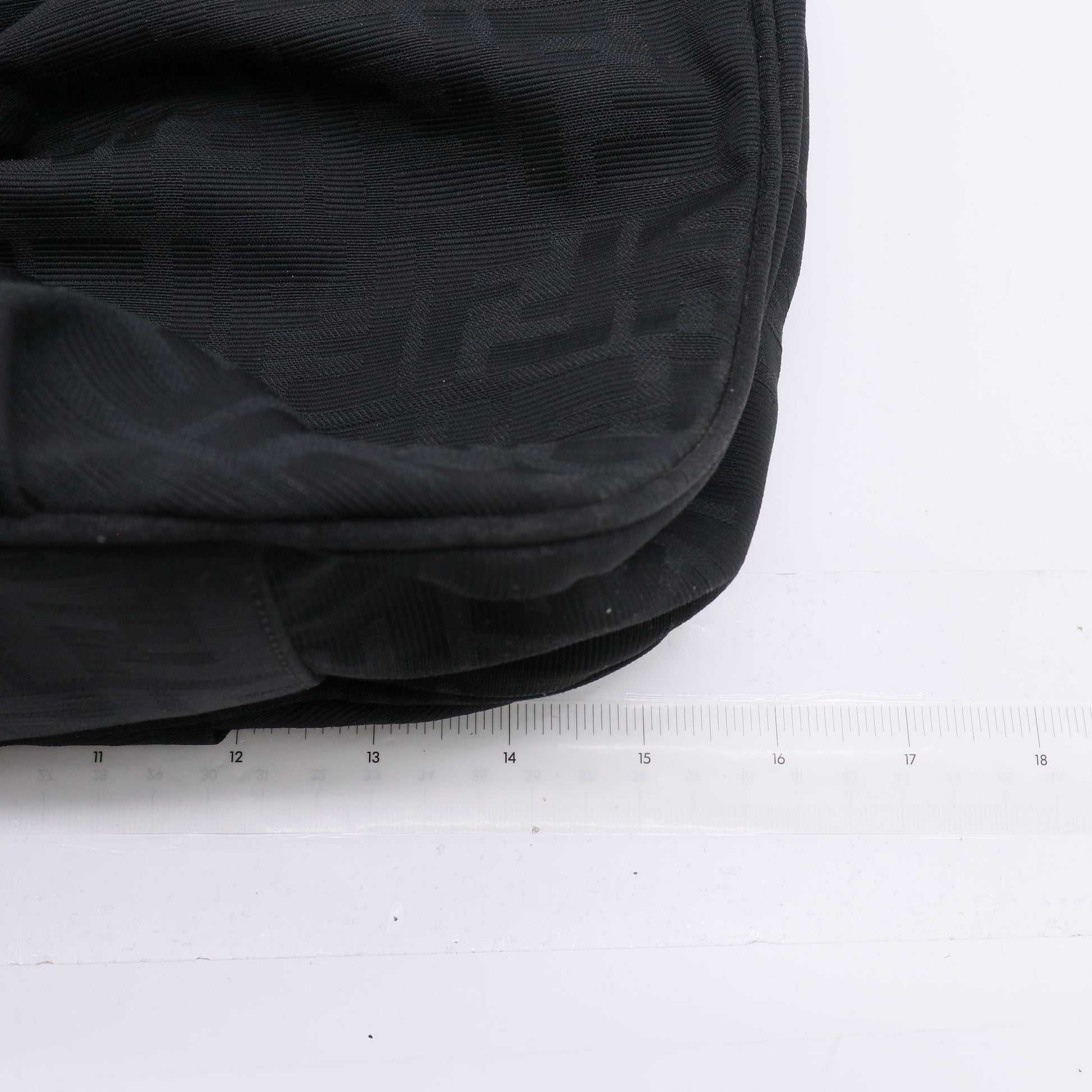 Fendi Zucca Canvas Mia Hobo Bag twins LDJ4820