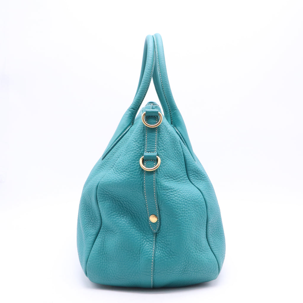 Sacca 2 Manici Convertible Tote Vitello Daino  B21615