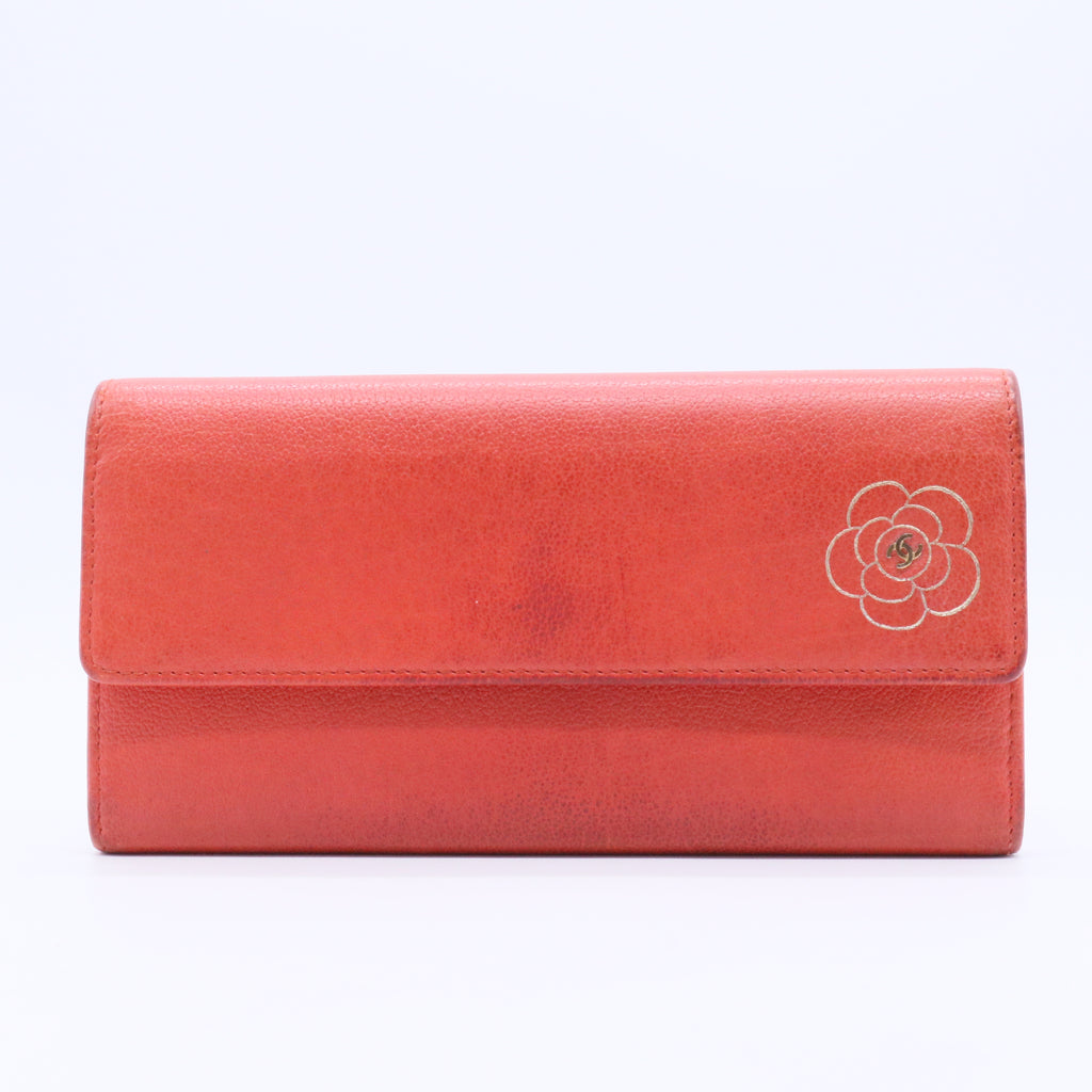 Vintage 2009 Trifold Wallet