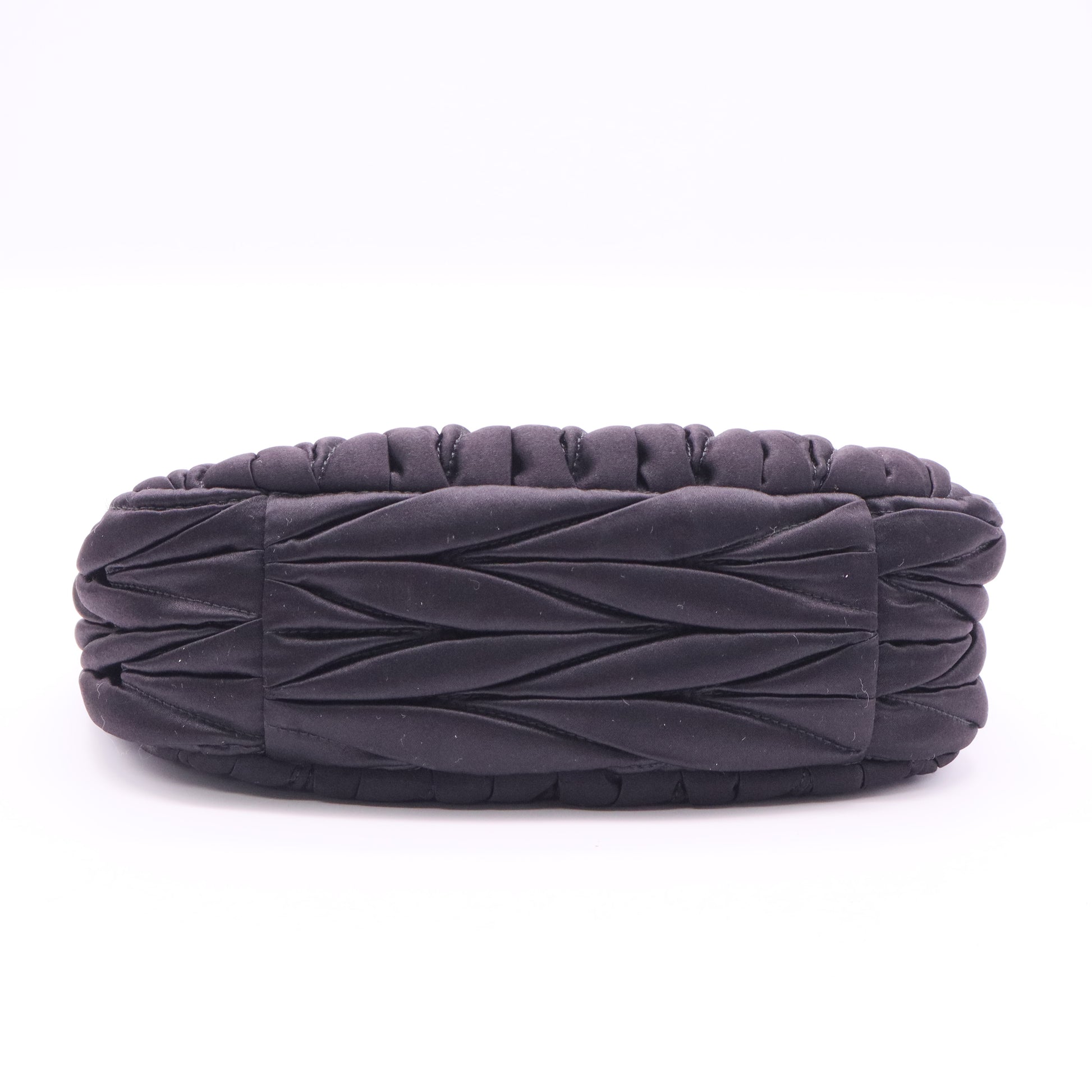 Wander Hobo Matelasse Leather Mini Twins