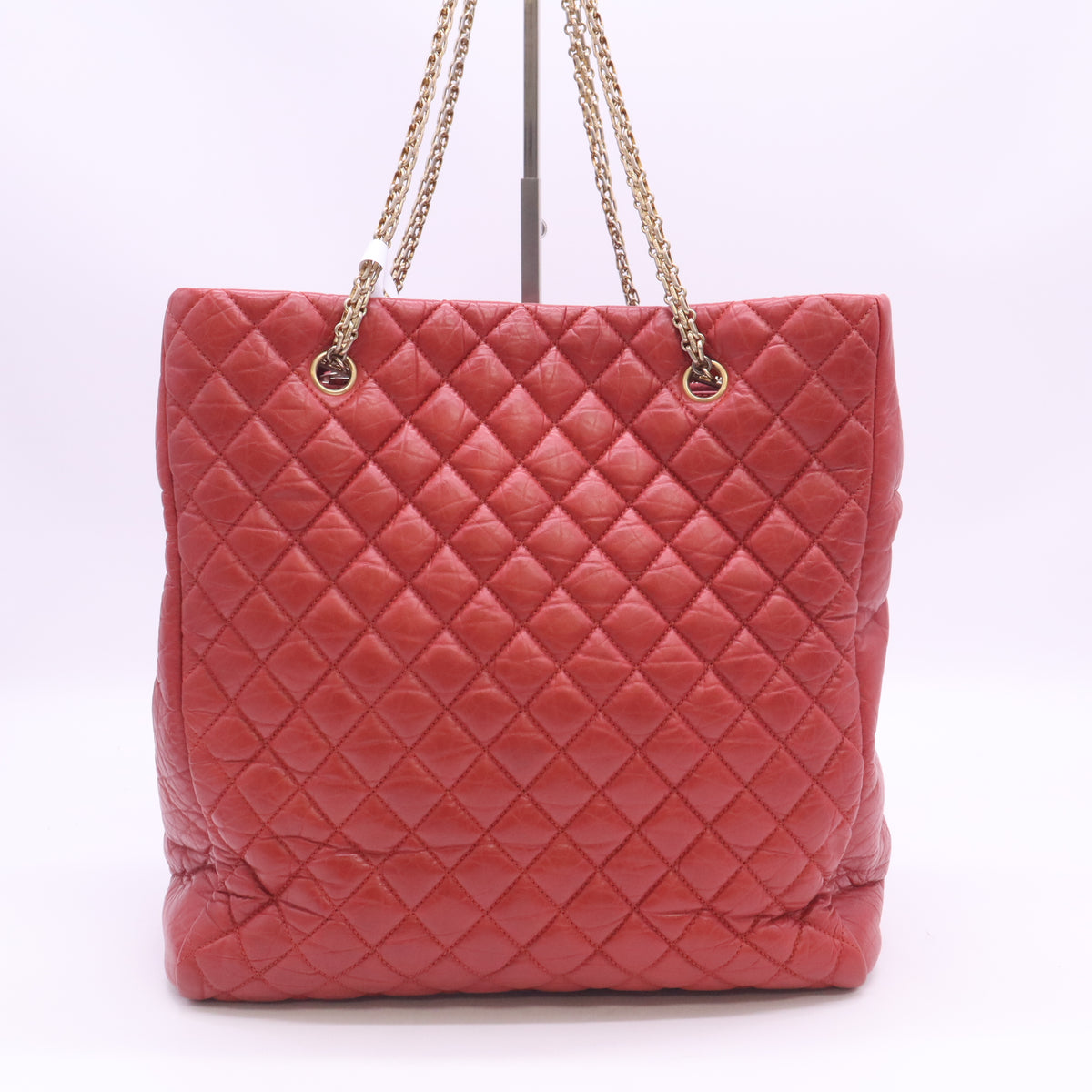 Reissue North/South Chain Tote B24512