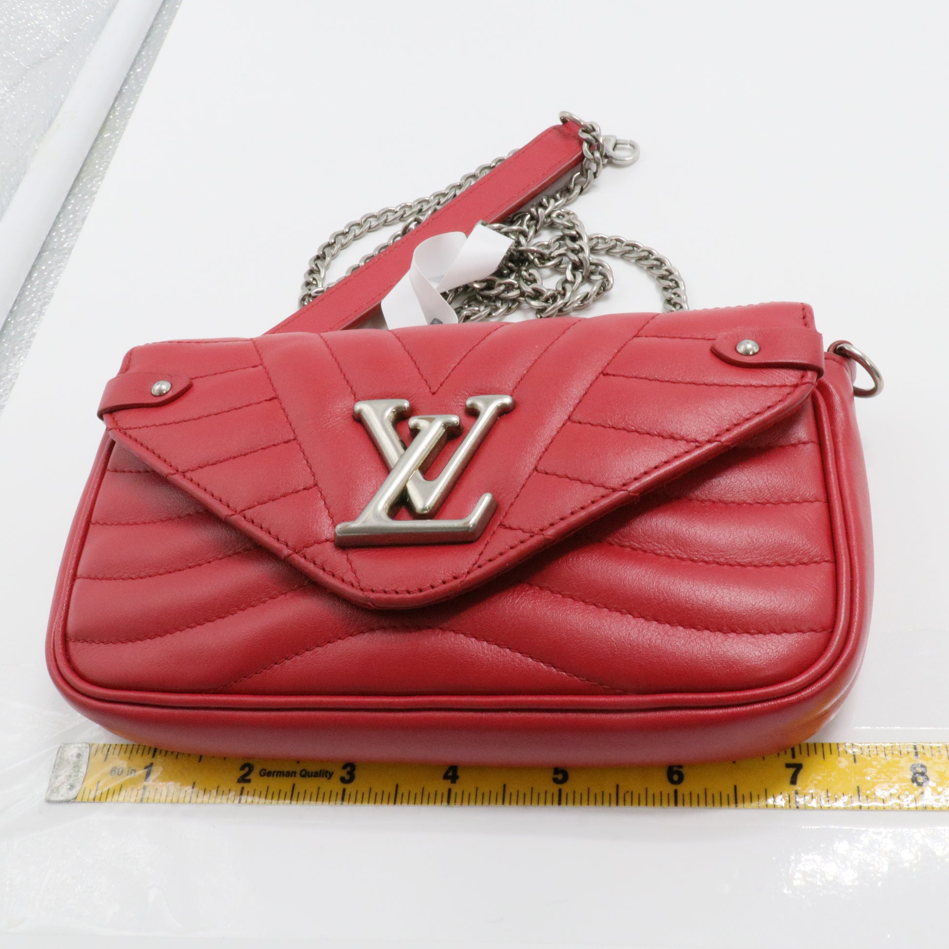 Wave Chain Pochette