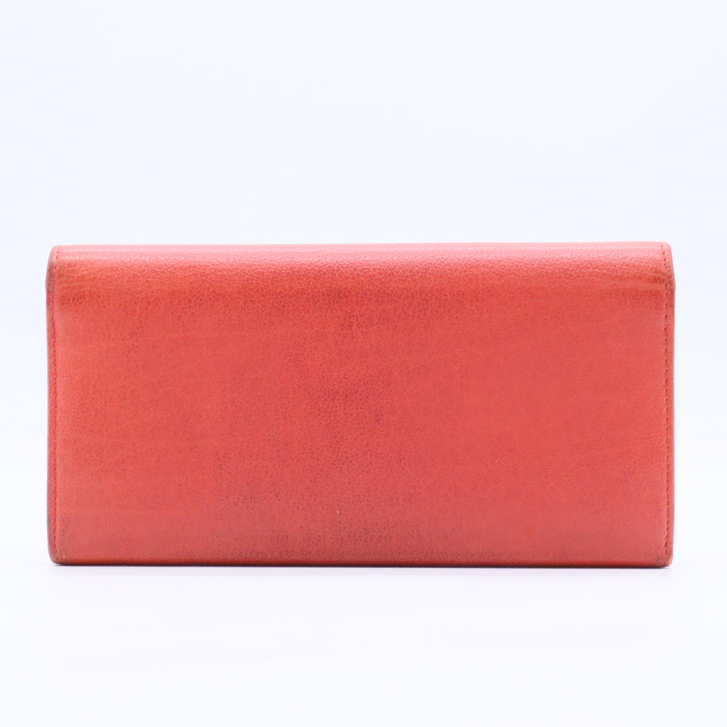 Vintage 2009 Trifold Wallet