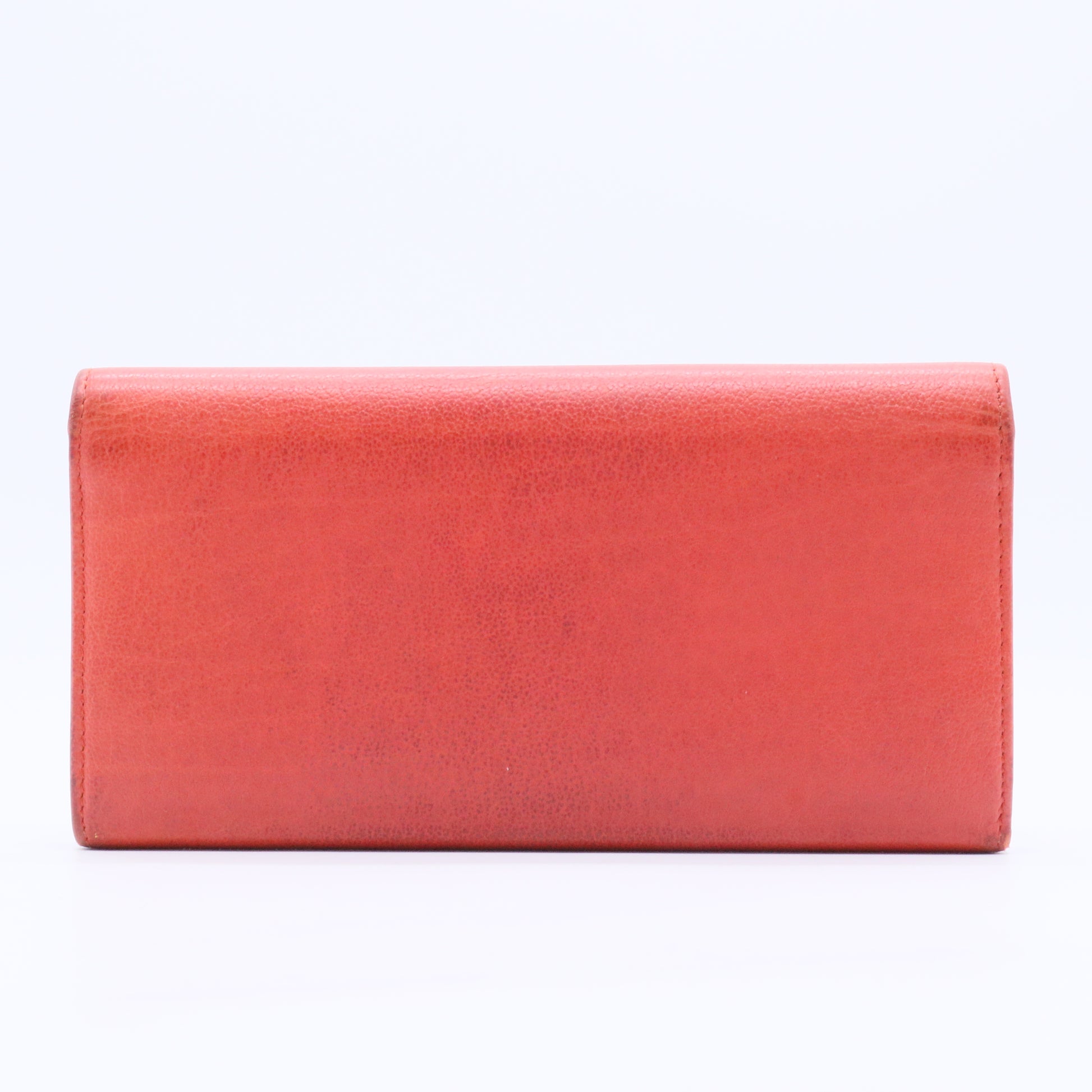 Vintage 2009 Trifold Wallet