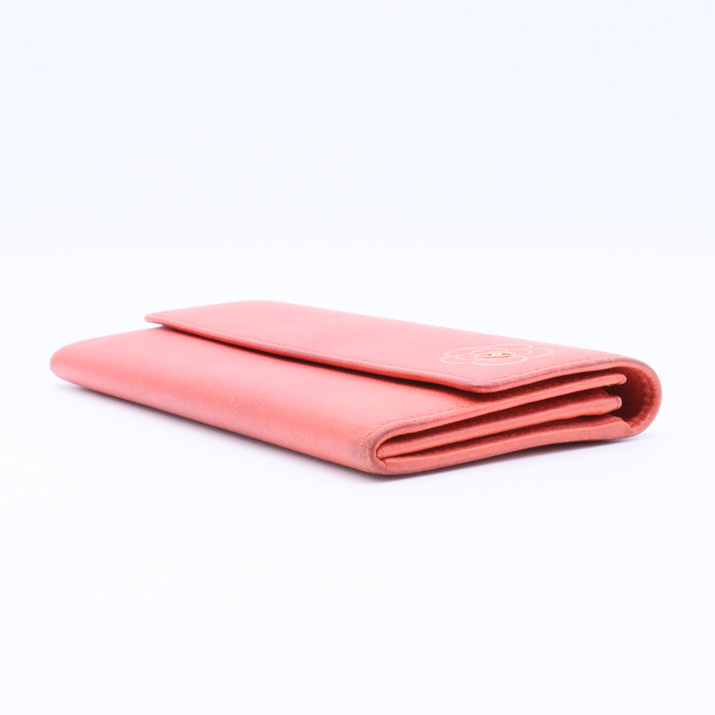Vintage 2009 Trifold Wallet