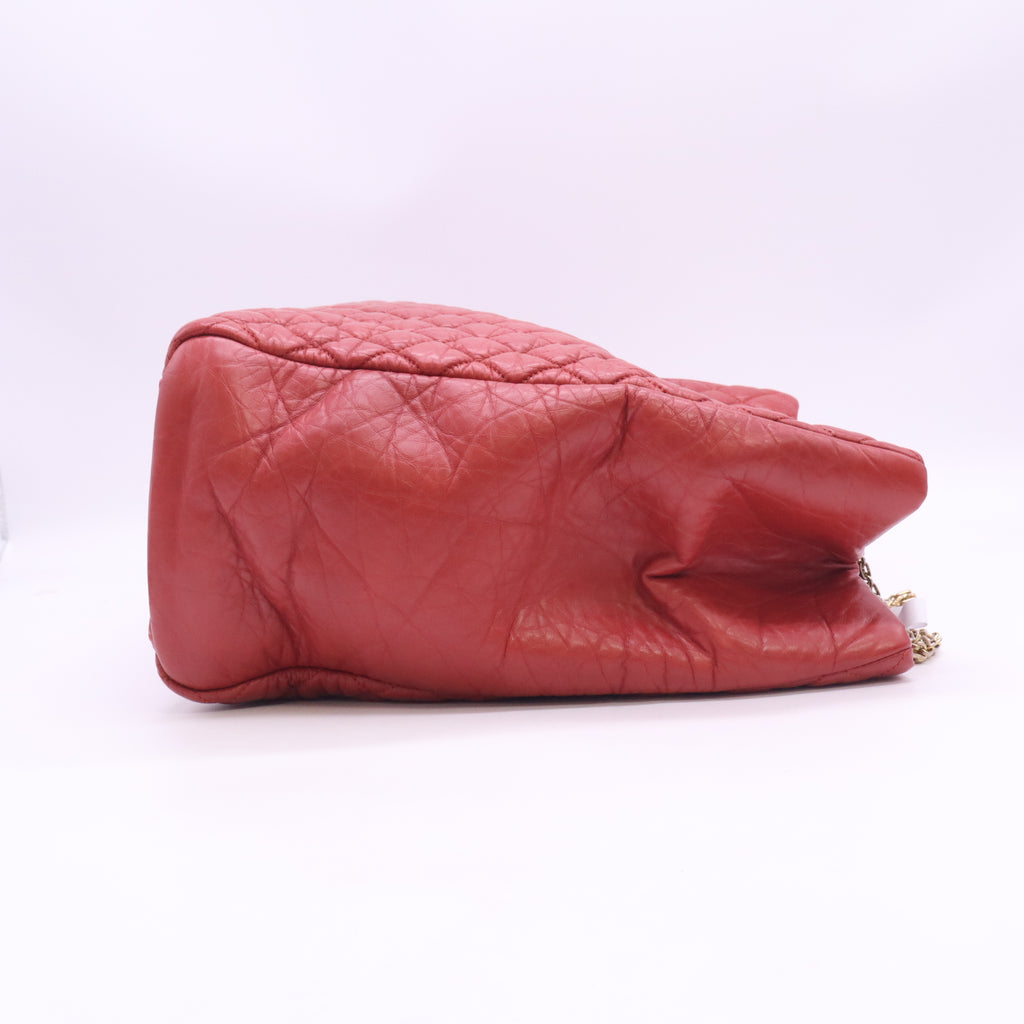 Reissue North/South Chain Tote B24512