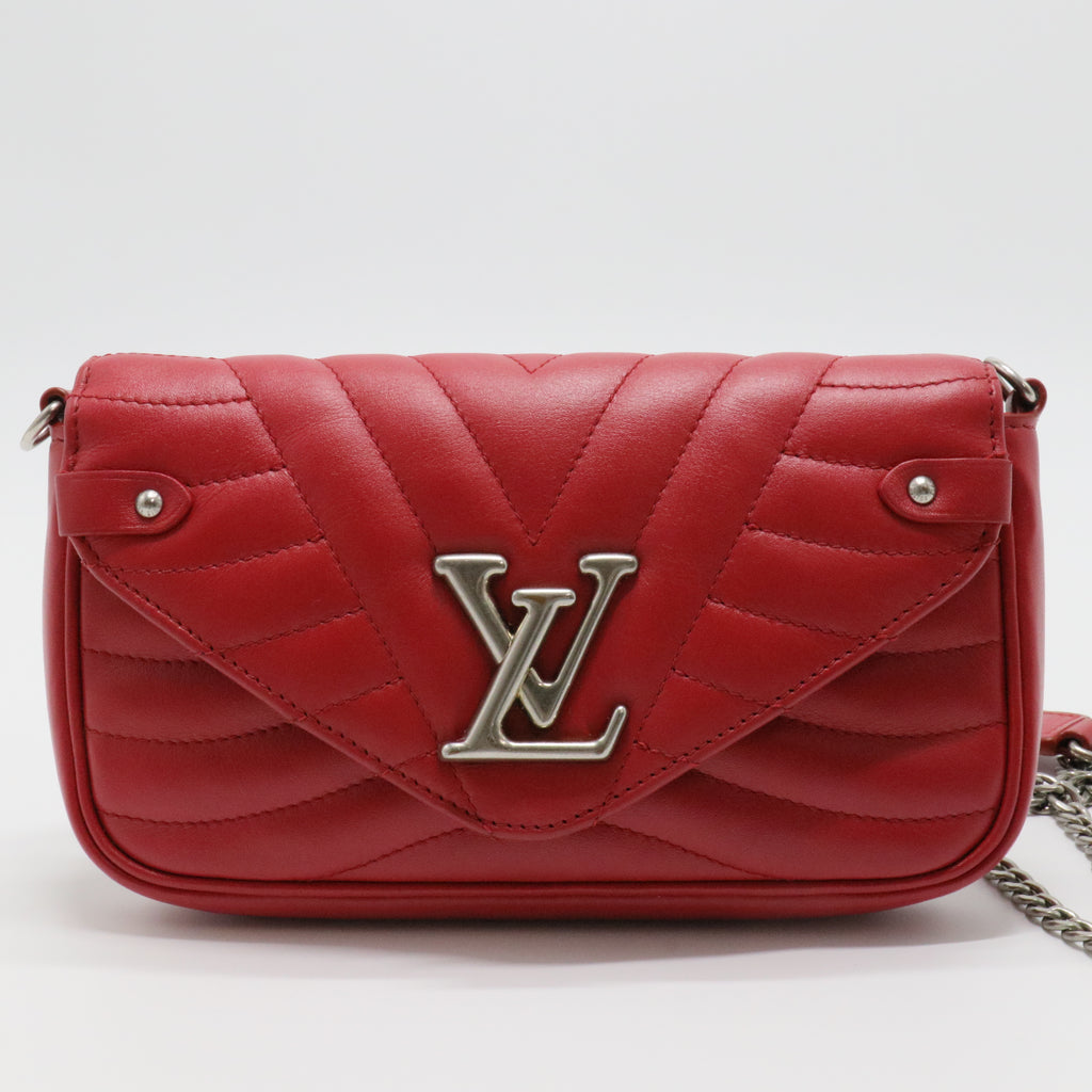 Wave Chain Pochette