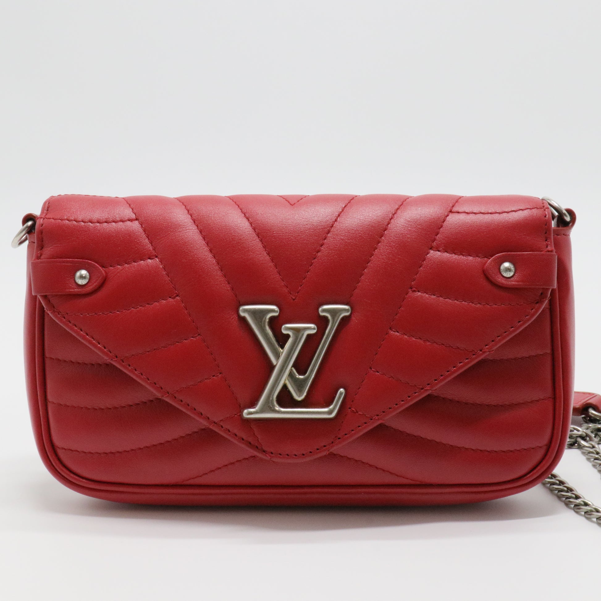 Wave Chain Pochette