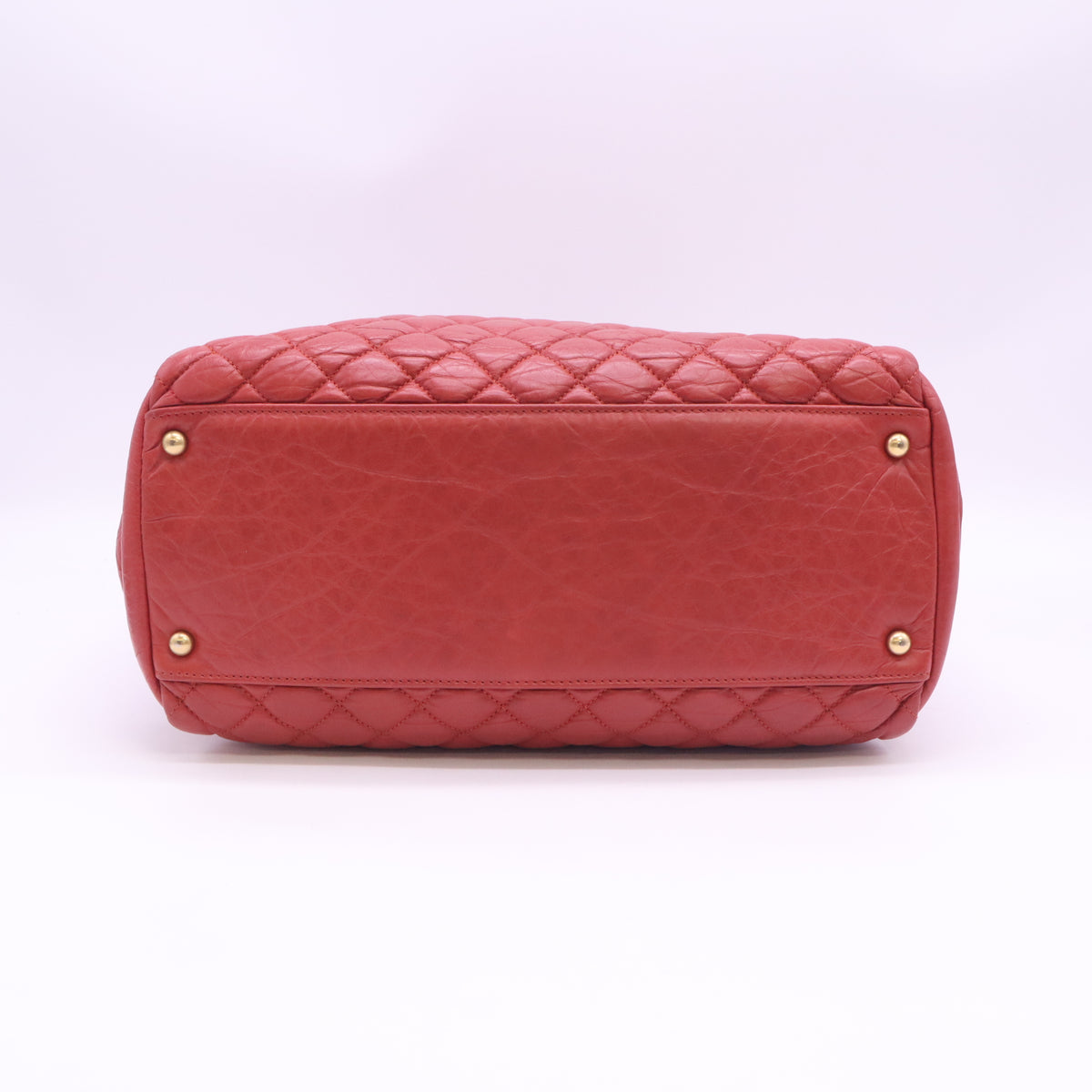 Reissue North/South Chain Tote B24512
