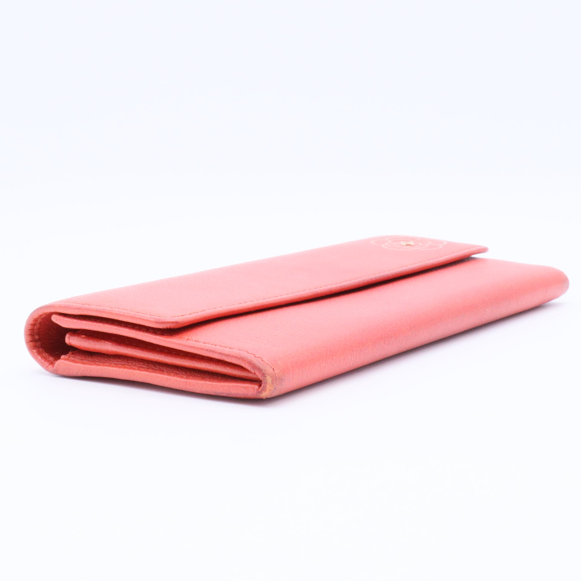 Vintage 2009 Trifold Wallet