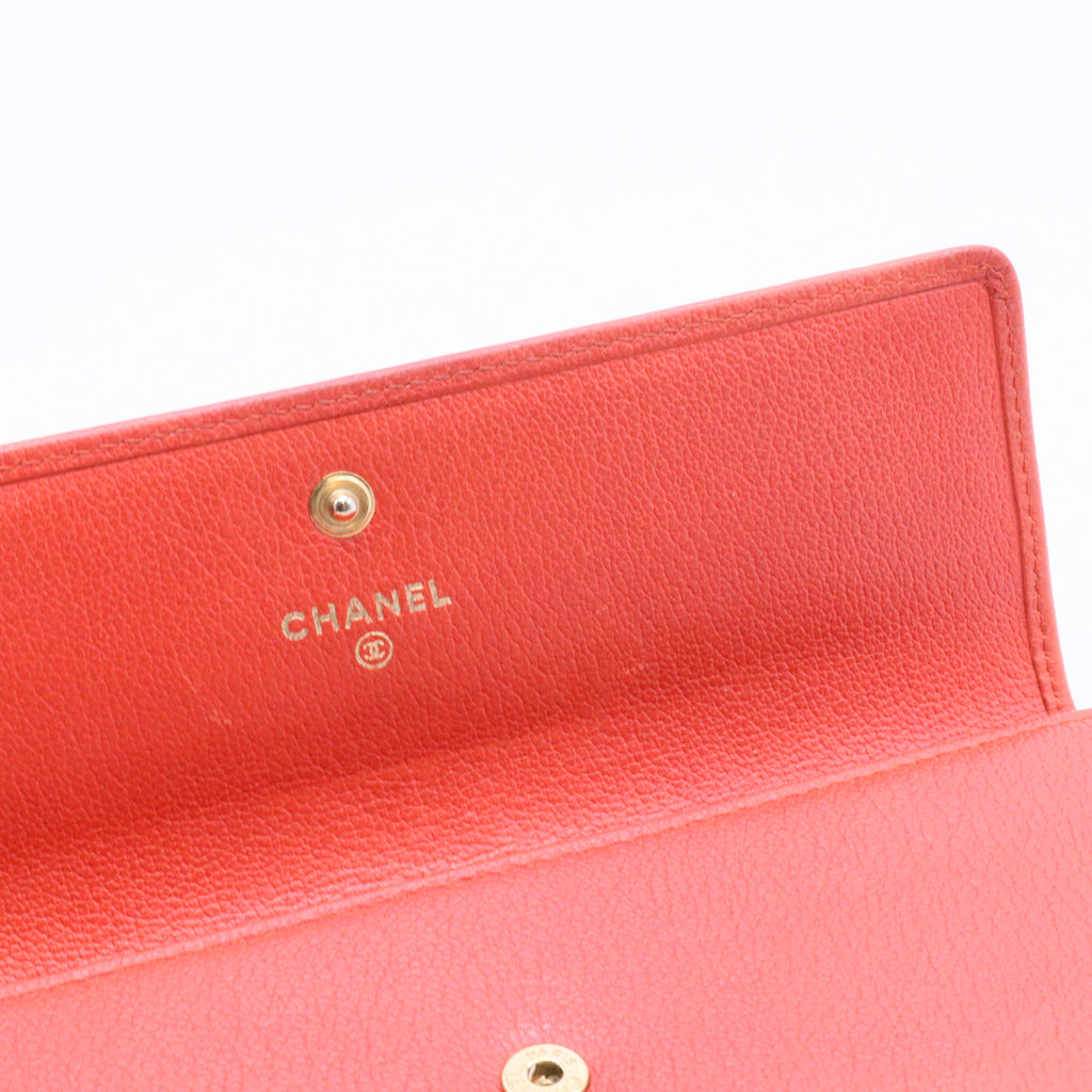 Vintage 2009 Trifold Wallet