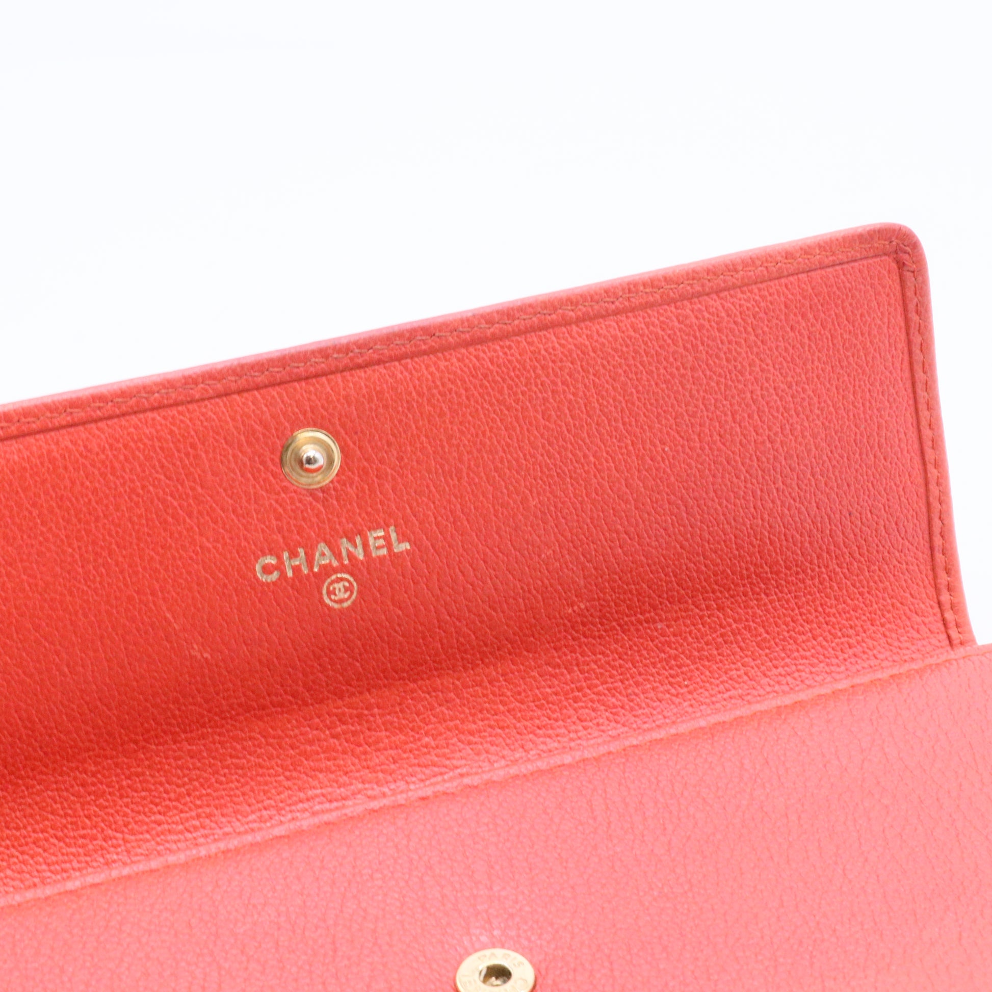 Vintage 2009 Trifold Wallet