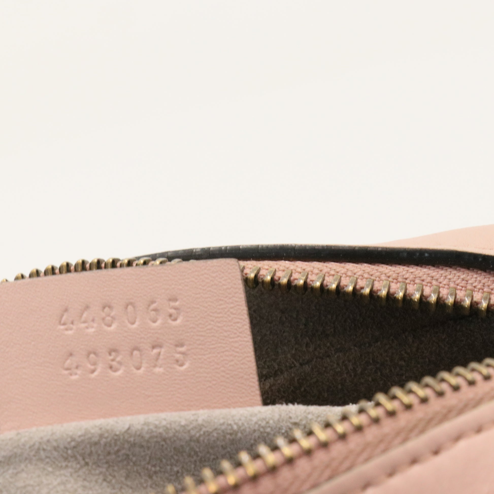 Calfskin Matelasse Mini GG Marmont Chain Shoulder Bag