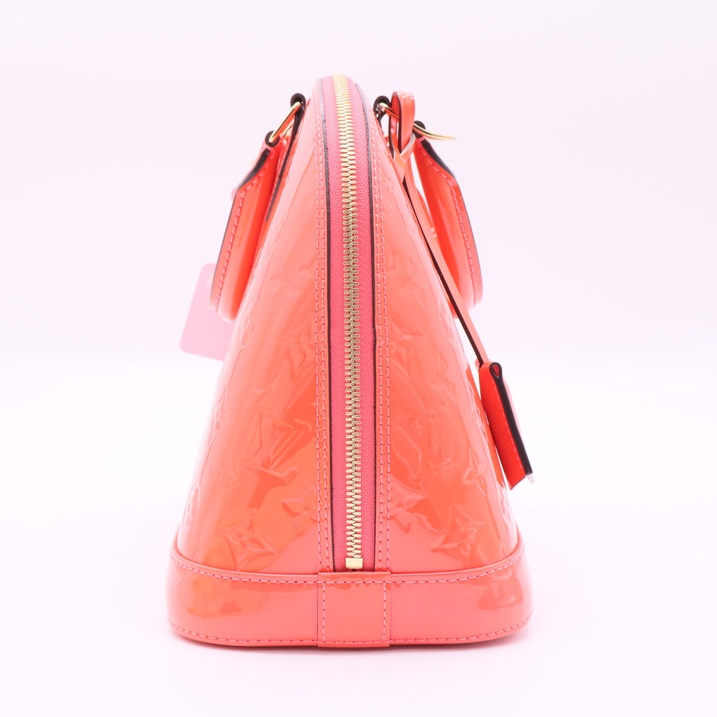 Vernis Alma PM Poppy twins