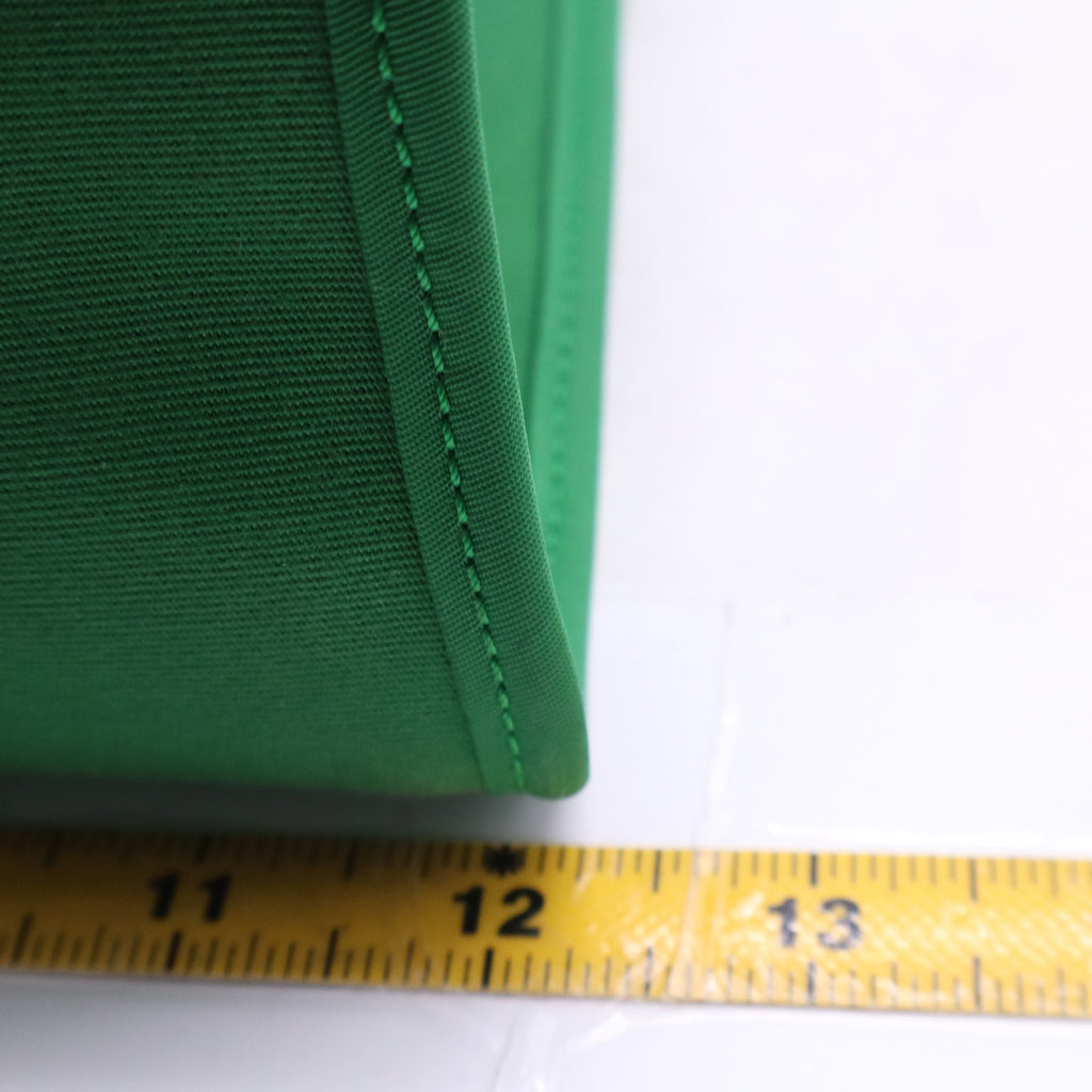 Herbag Zip Leather and Toile 31 B21610