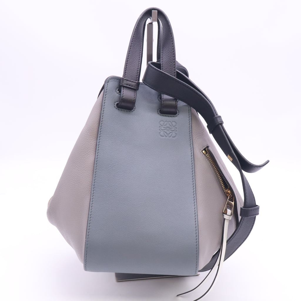 Calfskin Medium Hammock Shoulder Bag B24142
