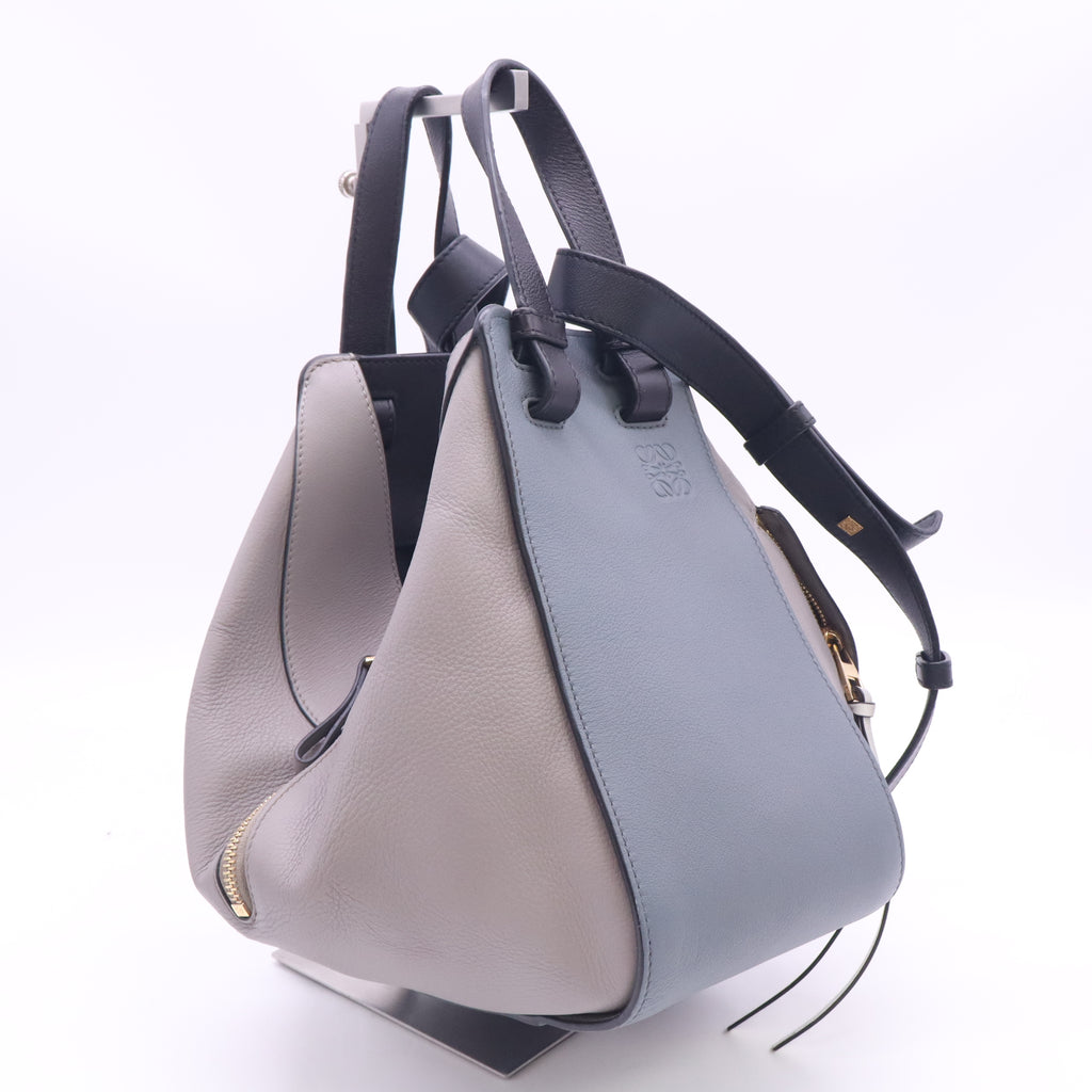 Calfskin Medium Hammock Shoulder Bag B24142