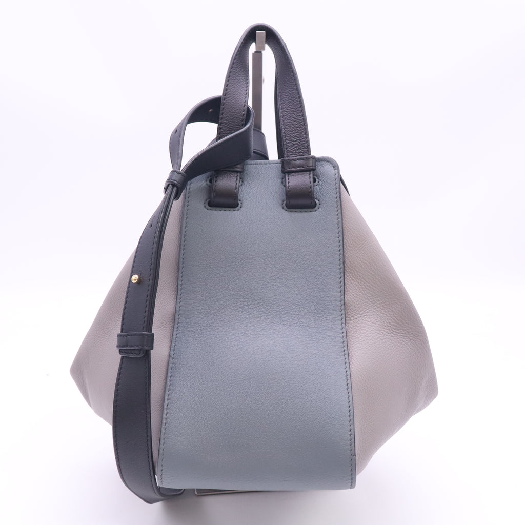 Calfskin Medium Hammock Shoulder Bag B24142