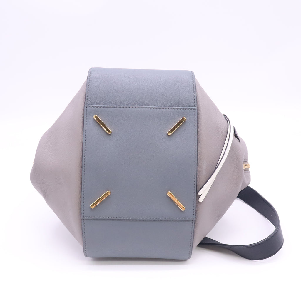 Calfskin Medium Hammock Shoulder Bag B24142