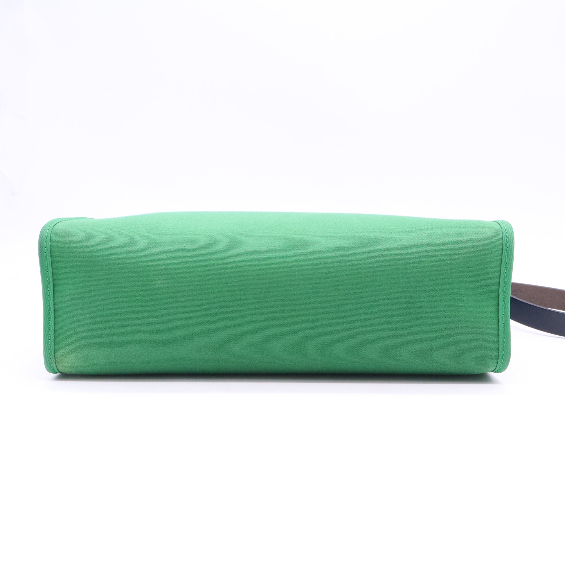 Herbag Zip Leather and Toile 31 B21610