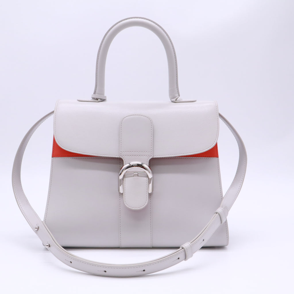 Delvaux Box Calf Brillant MM Mirage Bag B23324