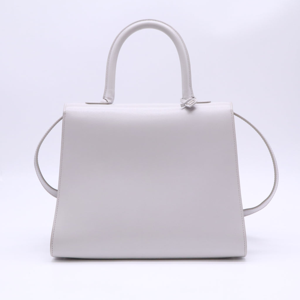 Delvaux Box Calf Brillant MM Mirage Bag B23324