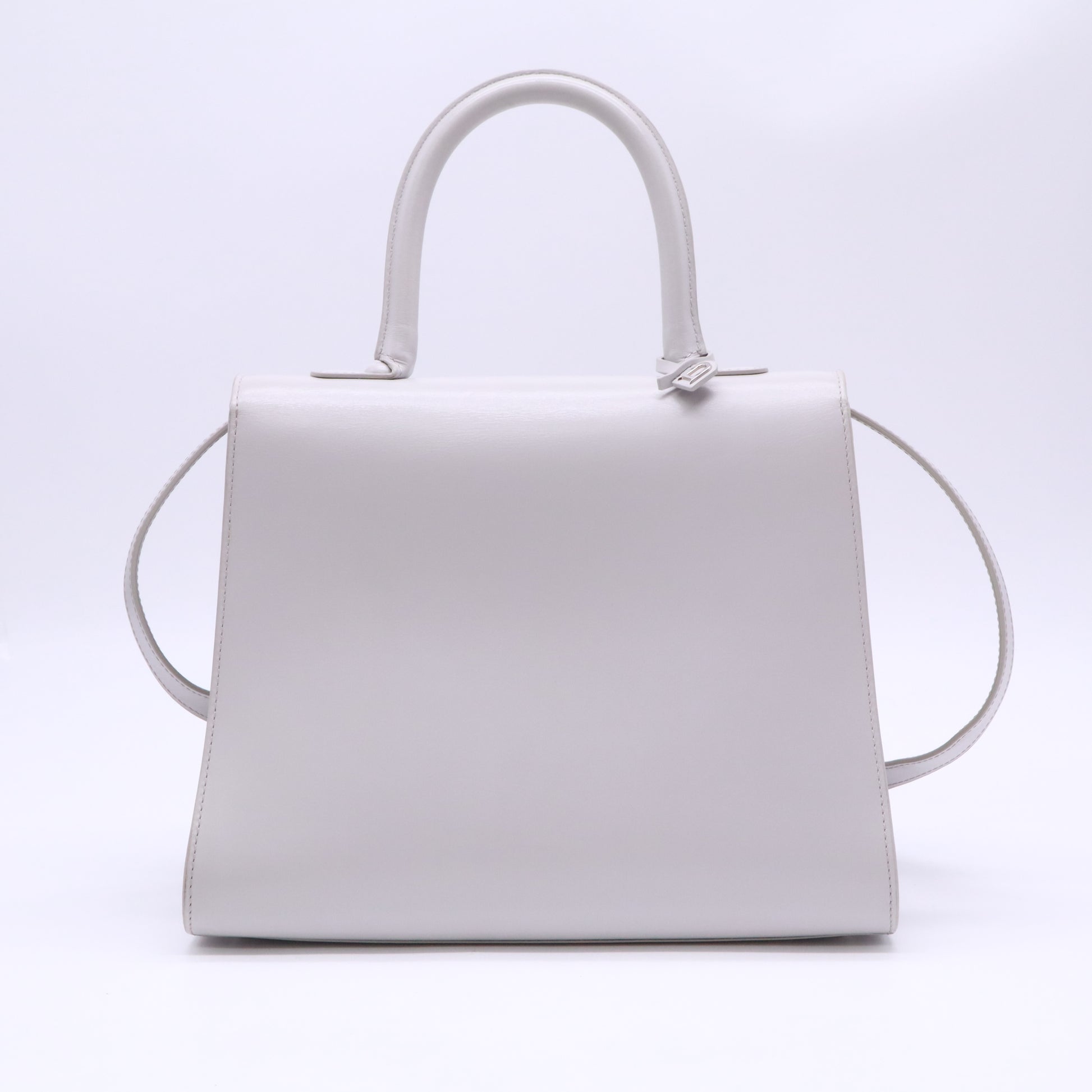 Delvaux Box Calf Brillant MM Mirage Bag B23324