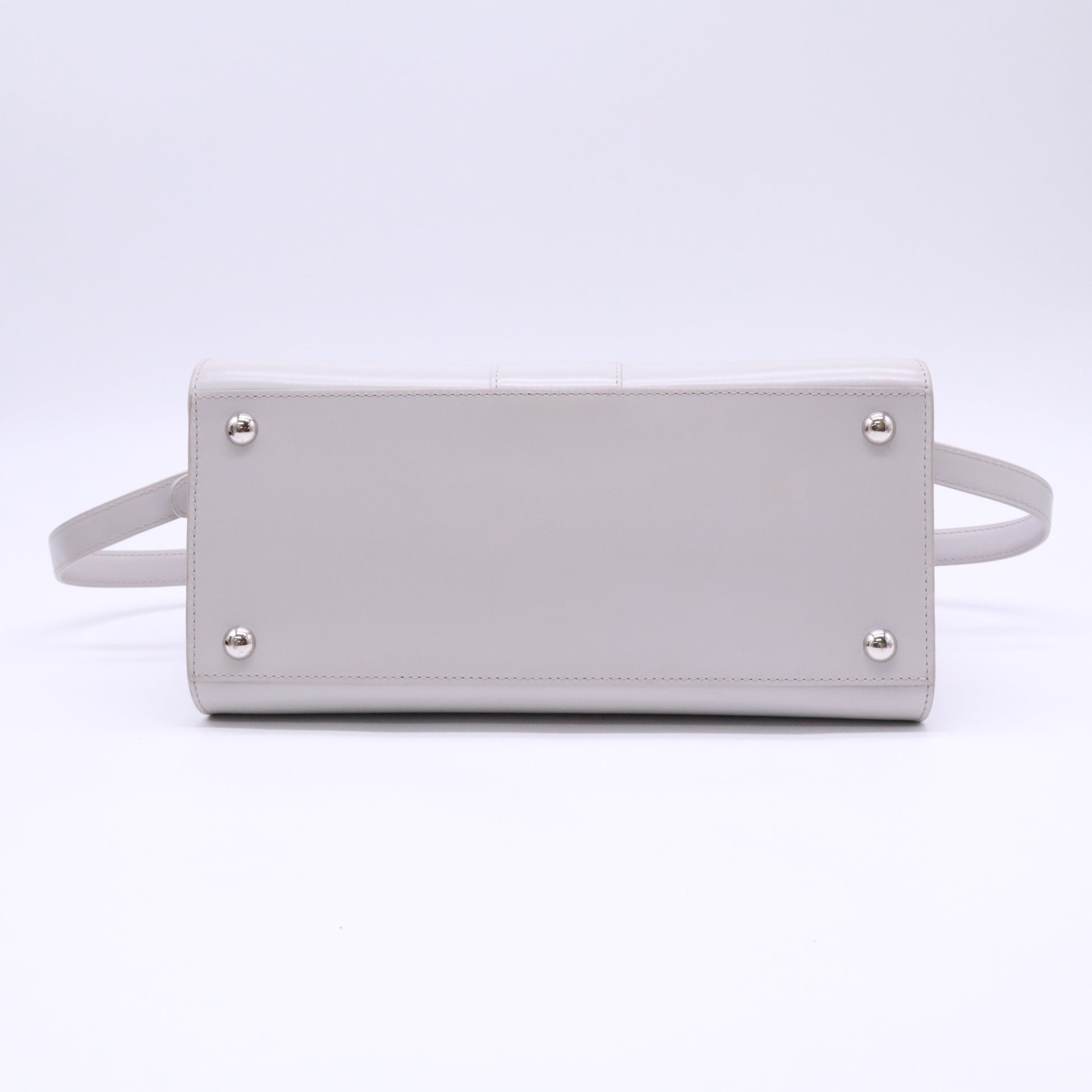 Delvaux Box Calf Brillant MM Mirage Bag B23324