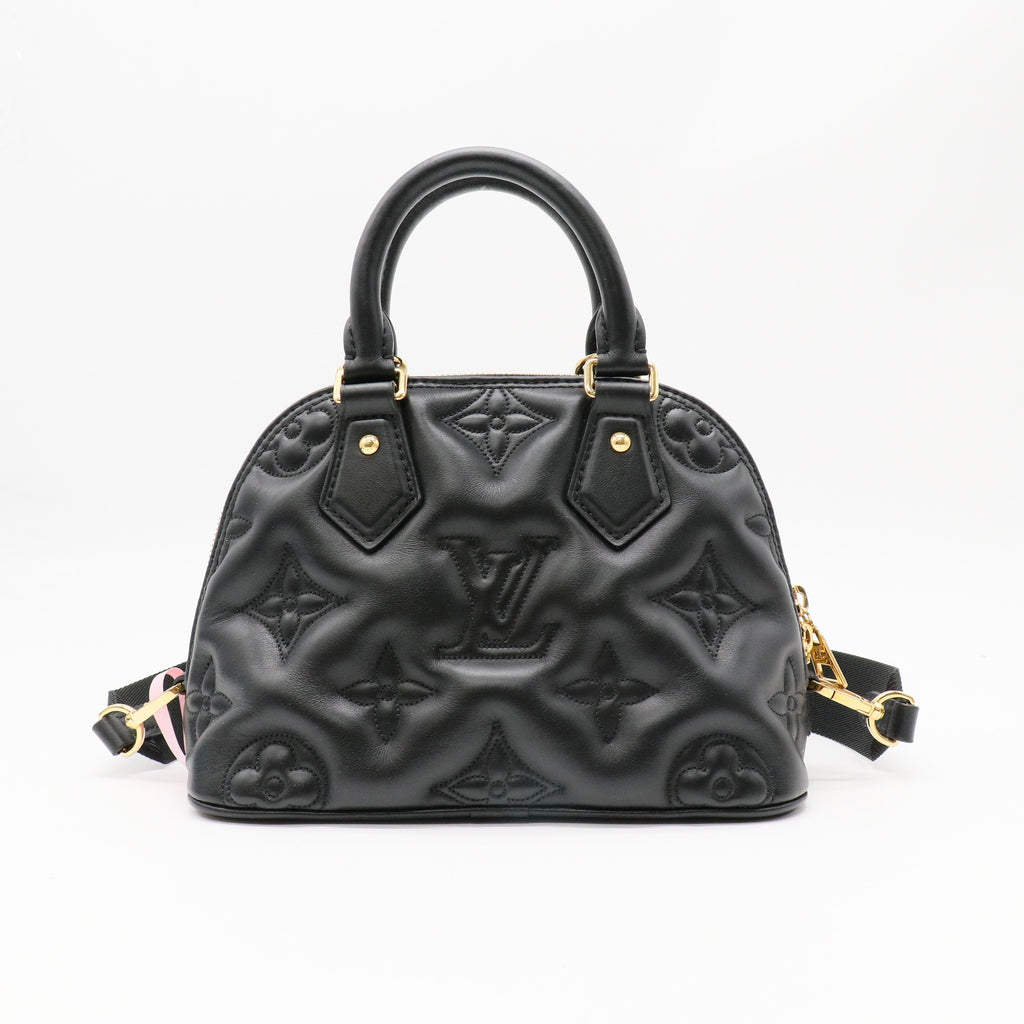 Bubblegram Alma BB Black Twins LDJ4838