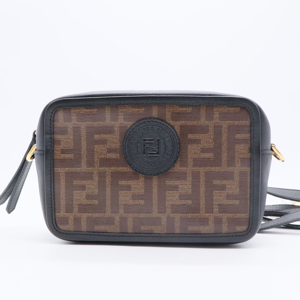 Zucca FF Crossbody Bag (GISEL)