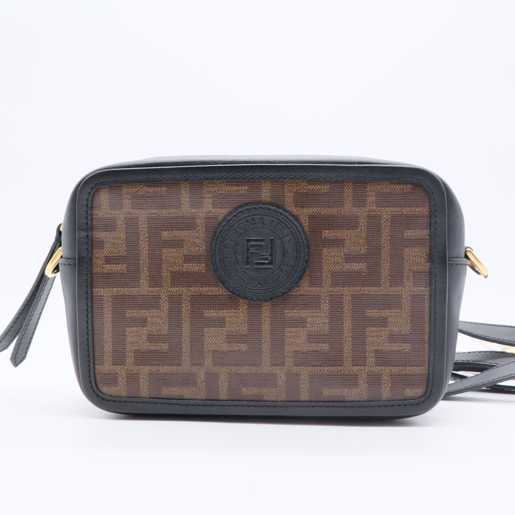 Zucca FF Crossbody Bag (GISEL)