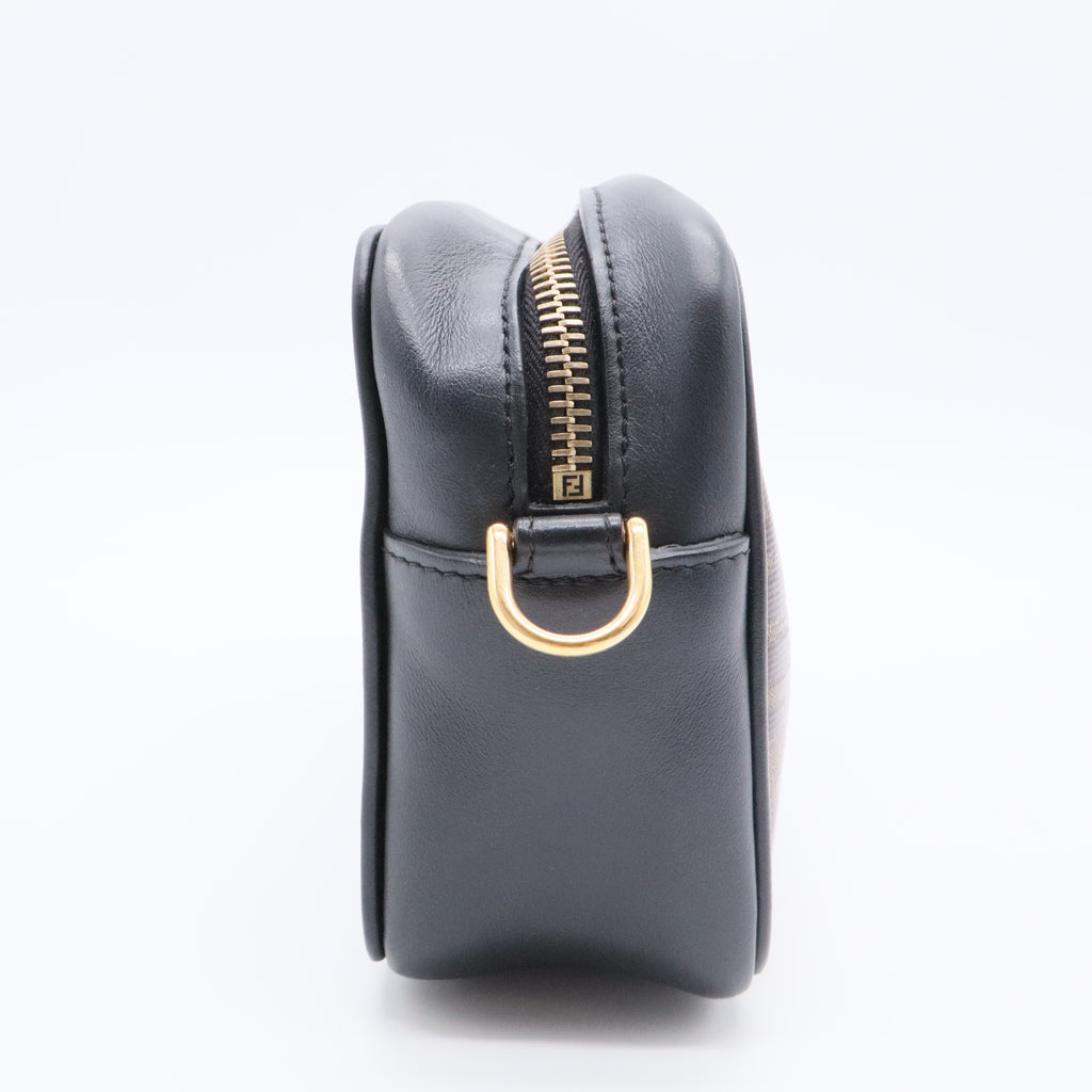 Zucca FF Crossbody Bag (GISEL)