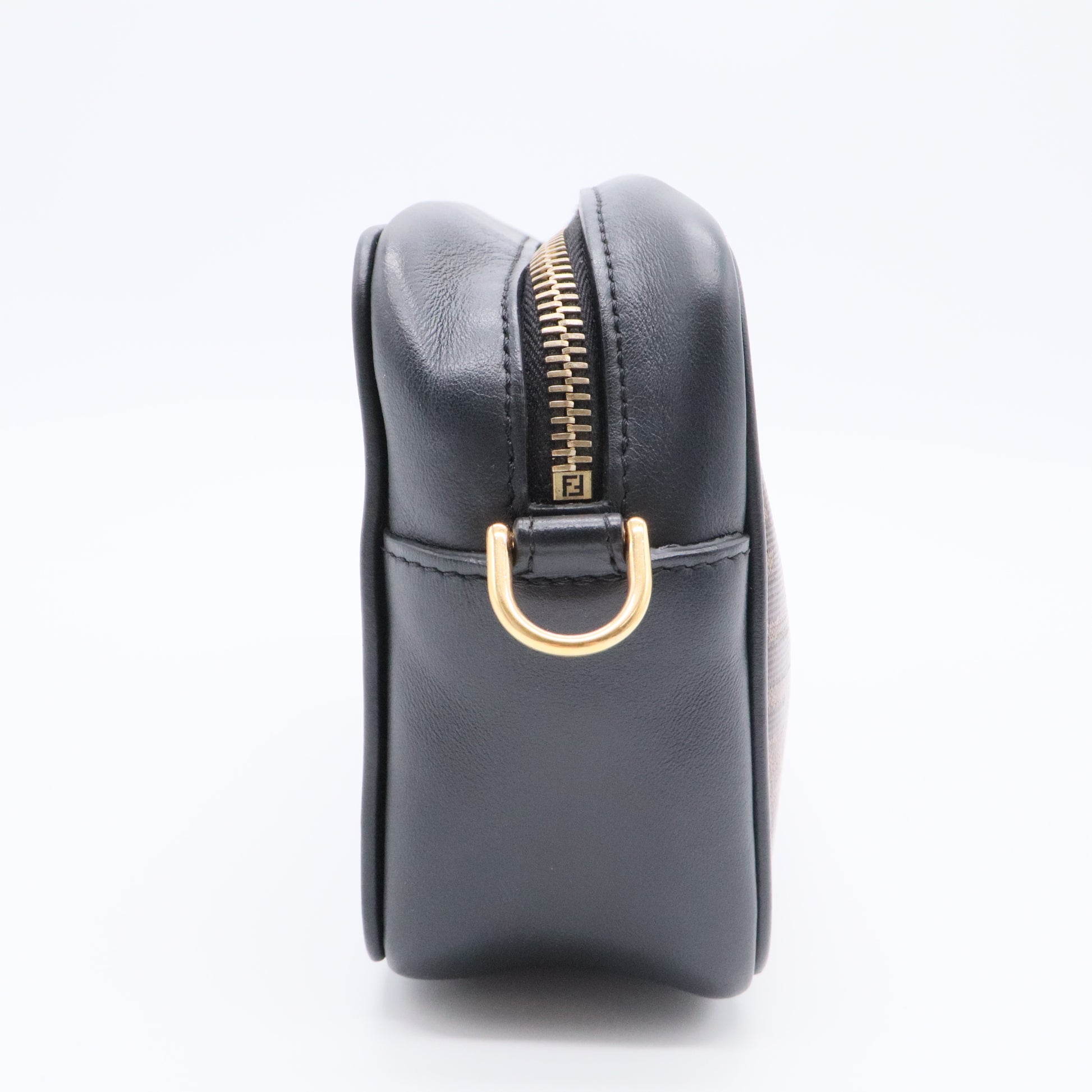 Zucca FF Crossbody Bag (GISEL)