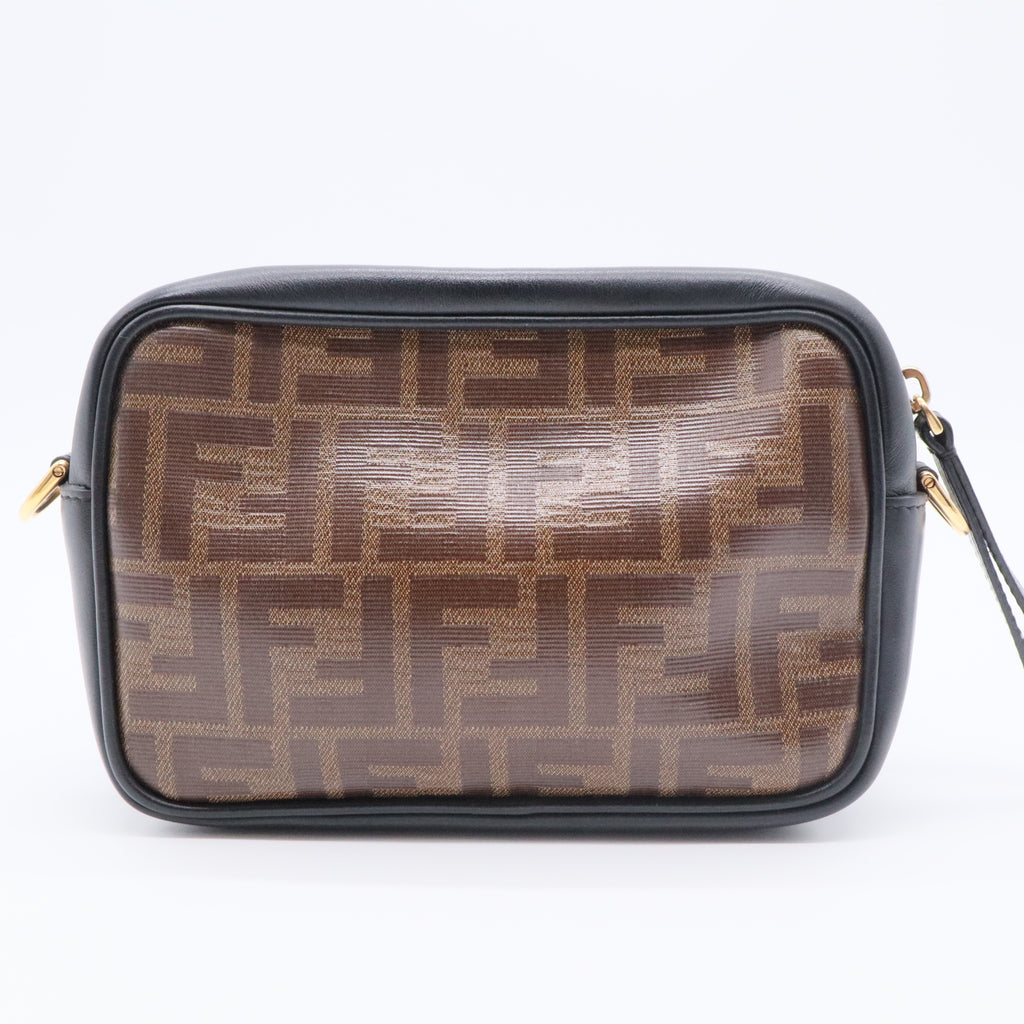 Zucca FF Crossbody Bag (GISEL)