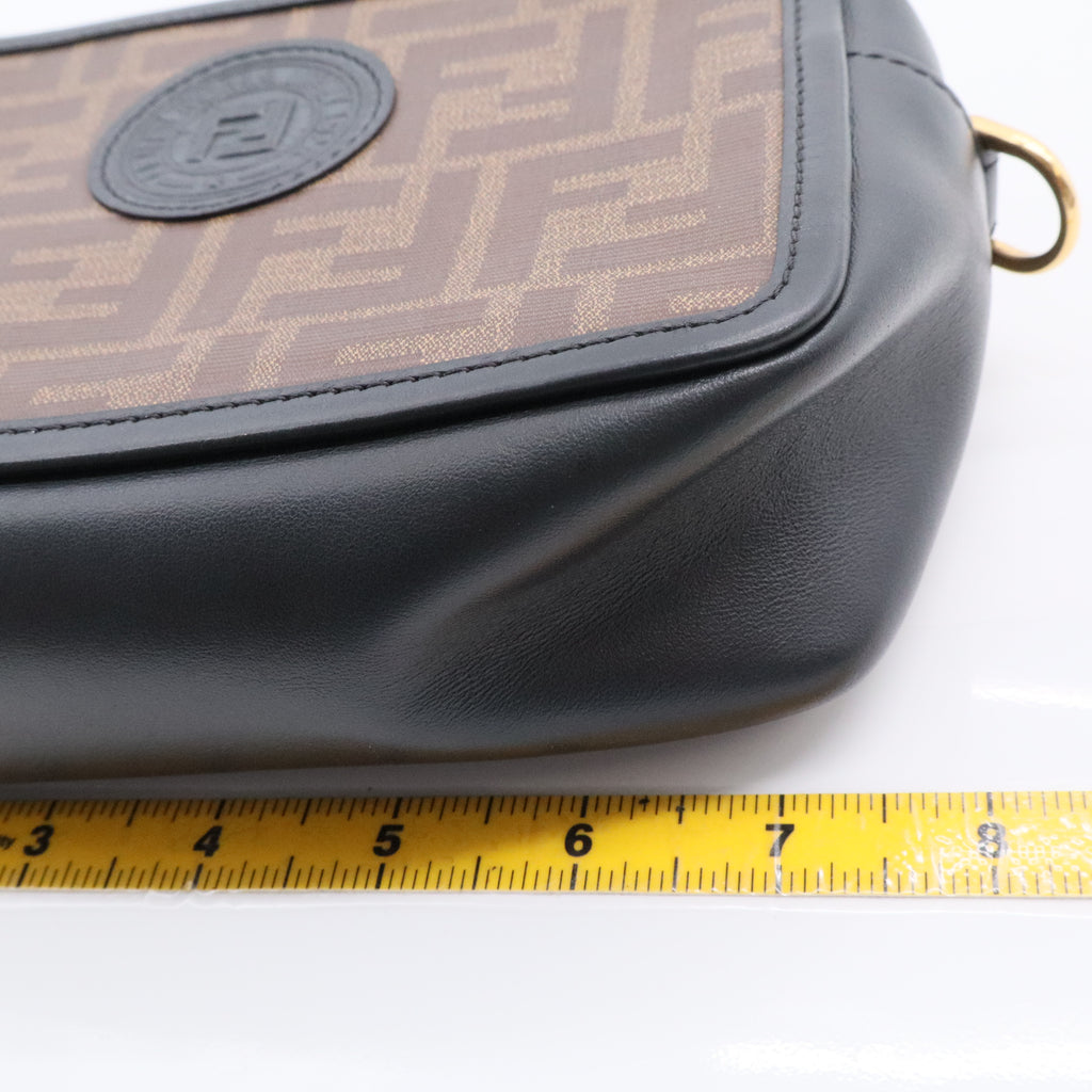 Zucca FF Crossbody Bag (GISEL)