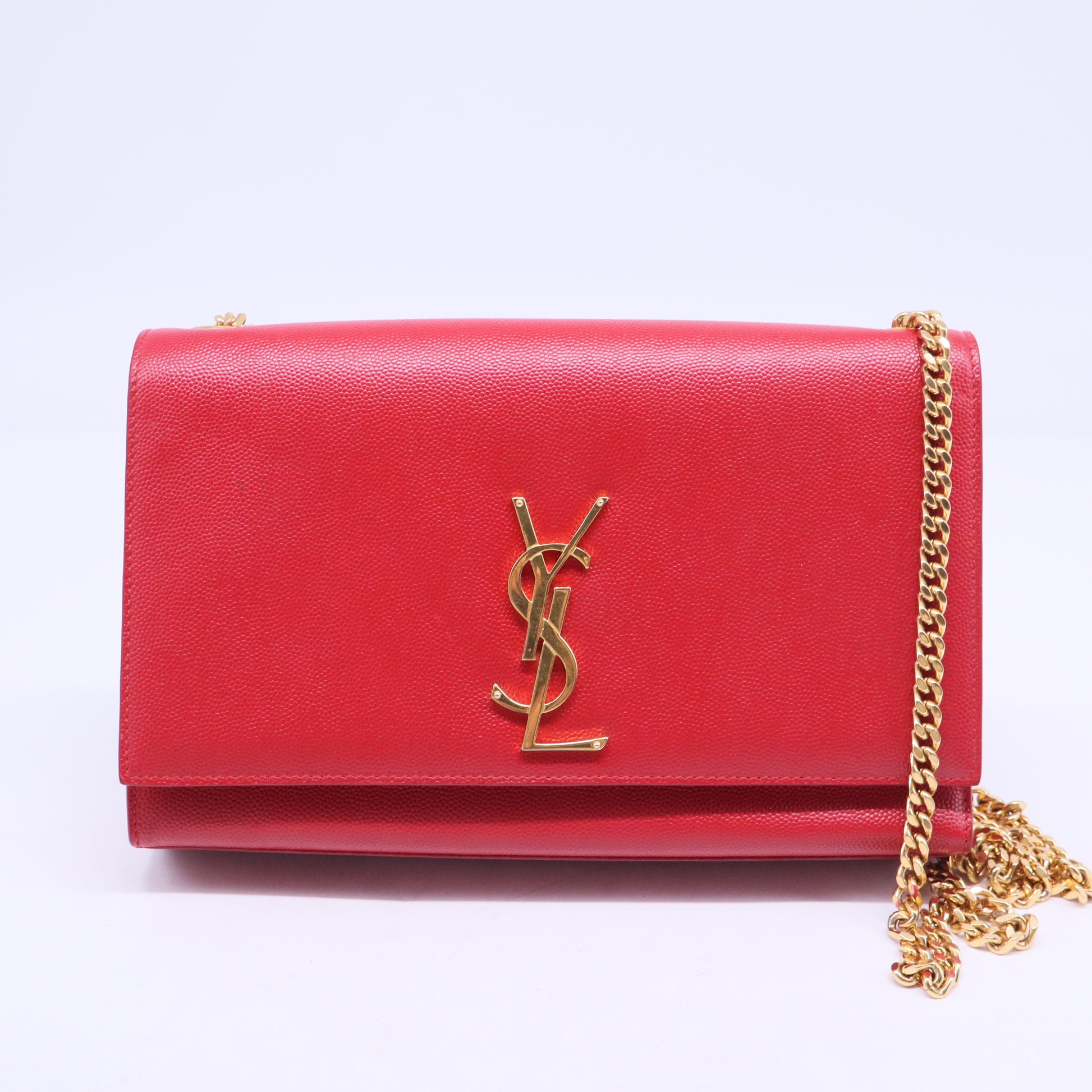 2000s chain-strap shoulder bag