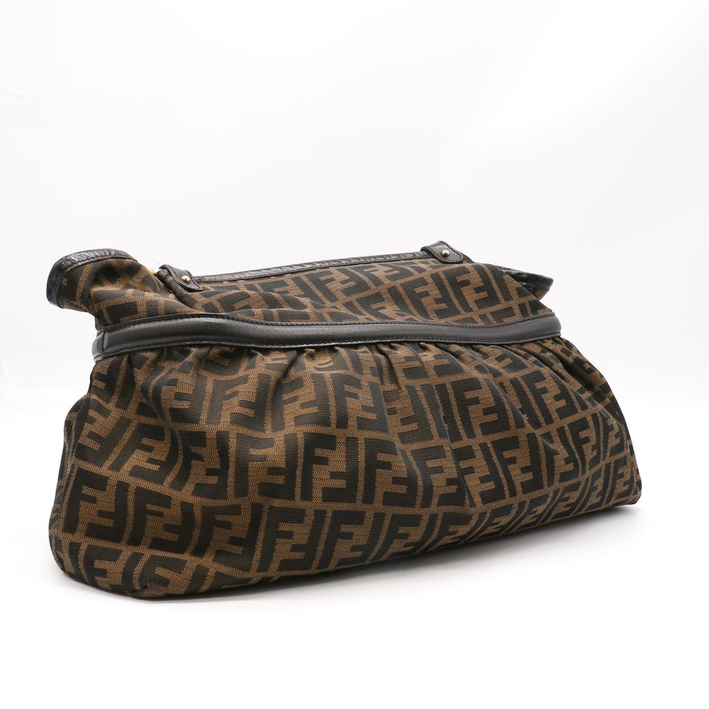 Fendi  Zucca FF Chef Large Vintage twins LDJ4817