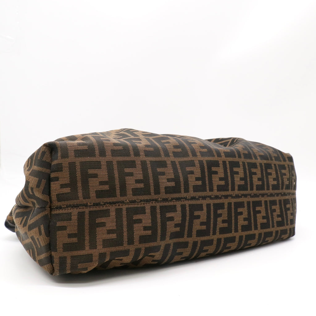 Fendi  Zucca FF Chef Large Vintage twins LDJ4817