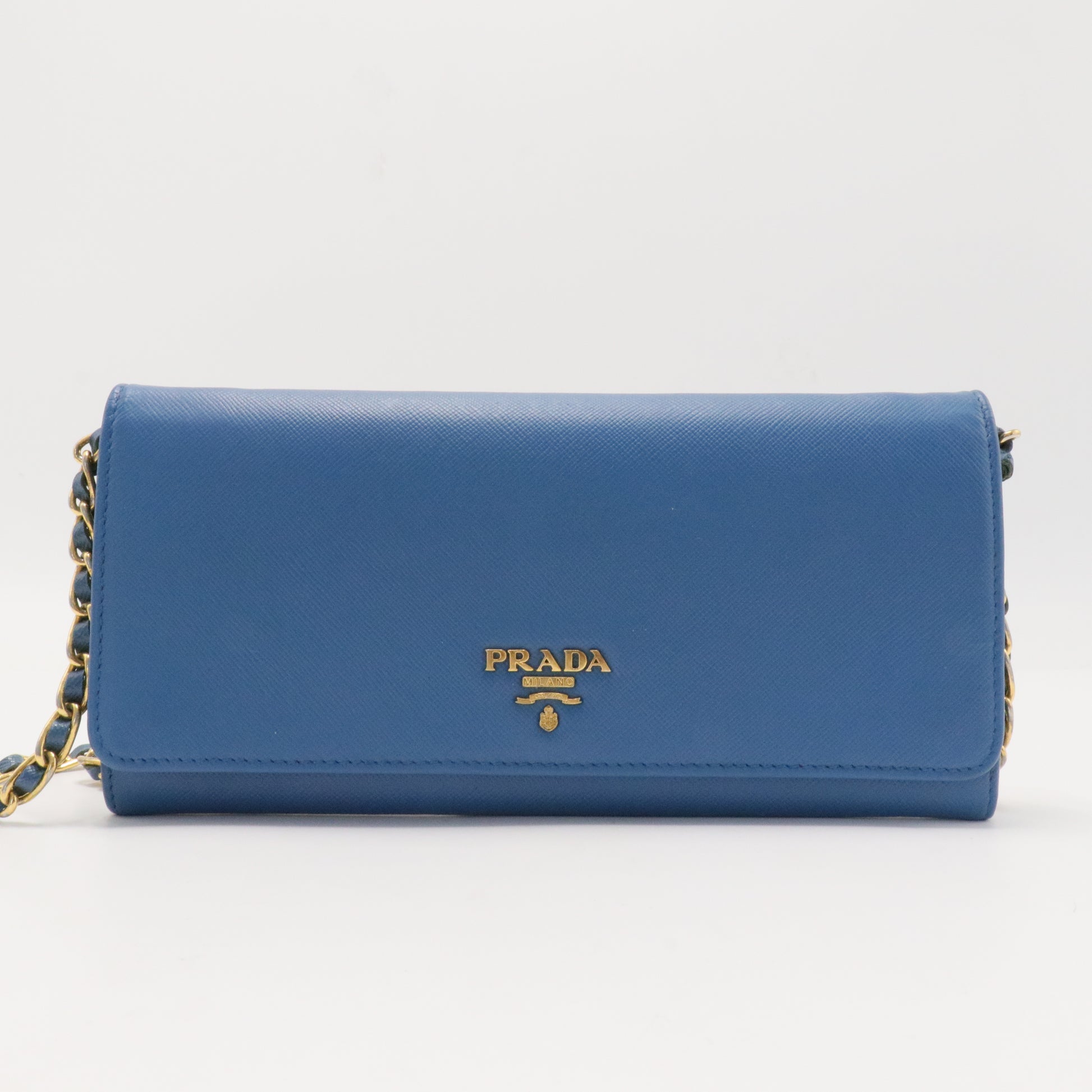Saffiano Wallet On Chain