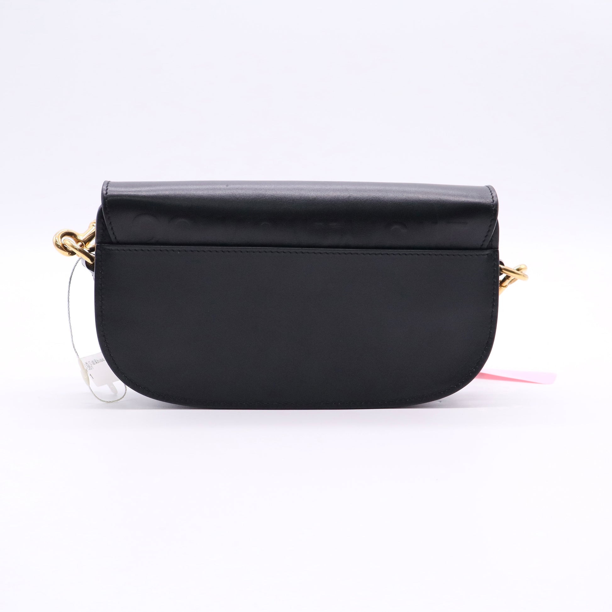 Dior Bobby Flap Bag Leather East West twins